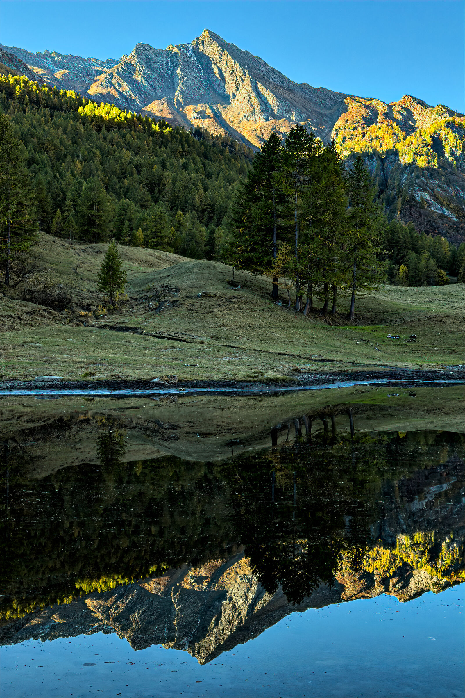 La Gran Guglia da Bout du Col