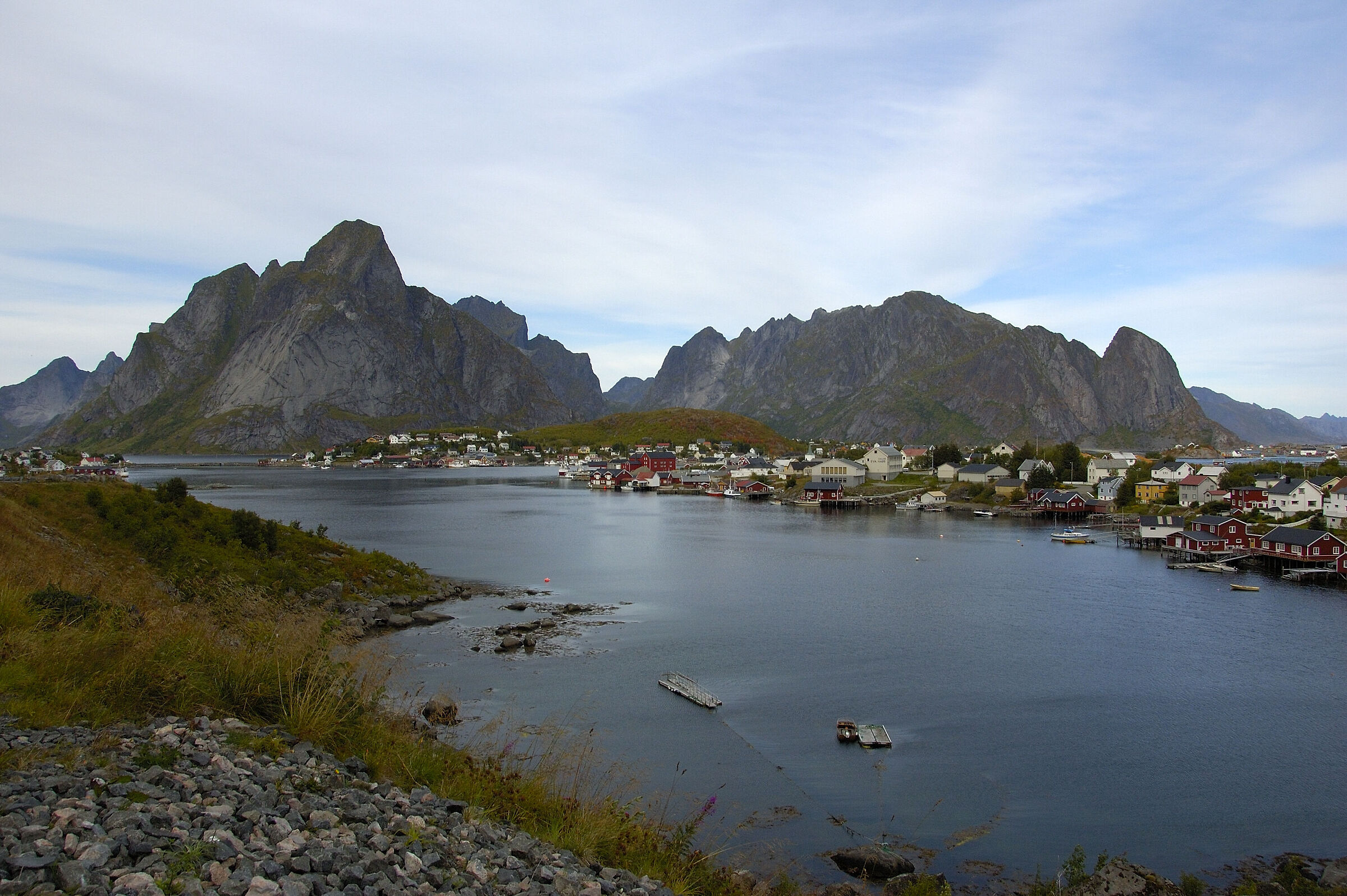The pearl of Lofoten