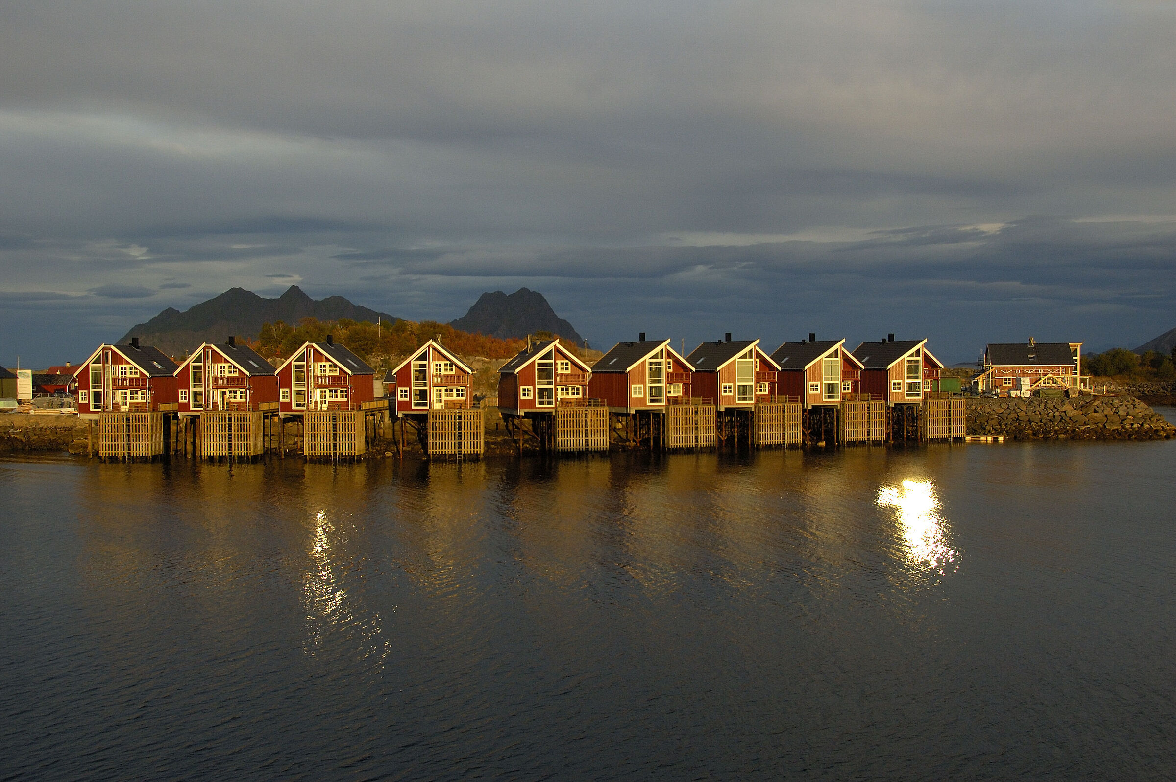 The Norway you don't forget...