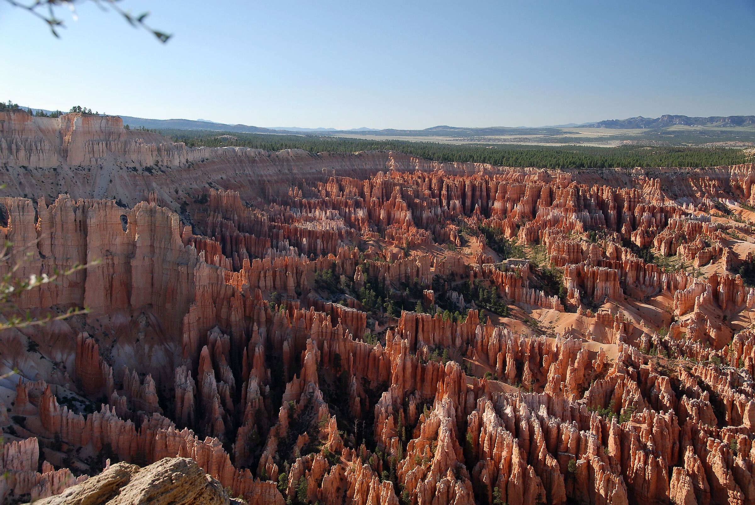 Bryce Canyon u.s.a.
