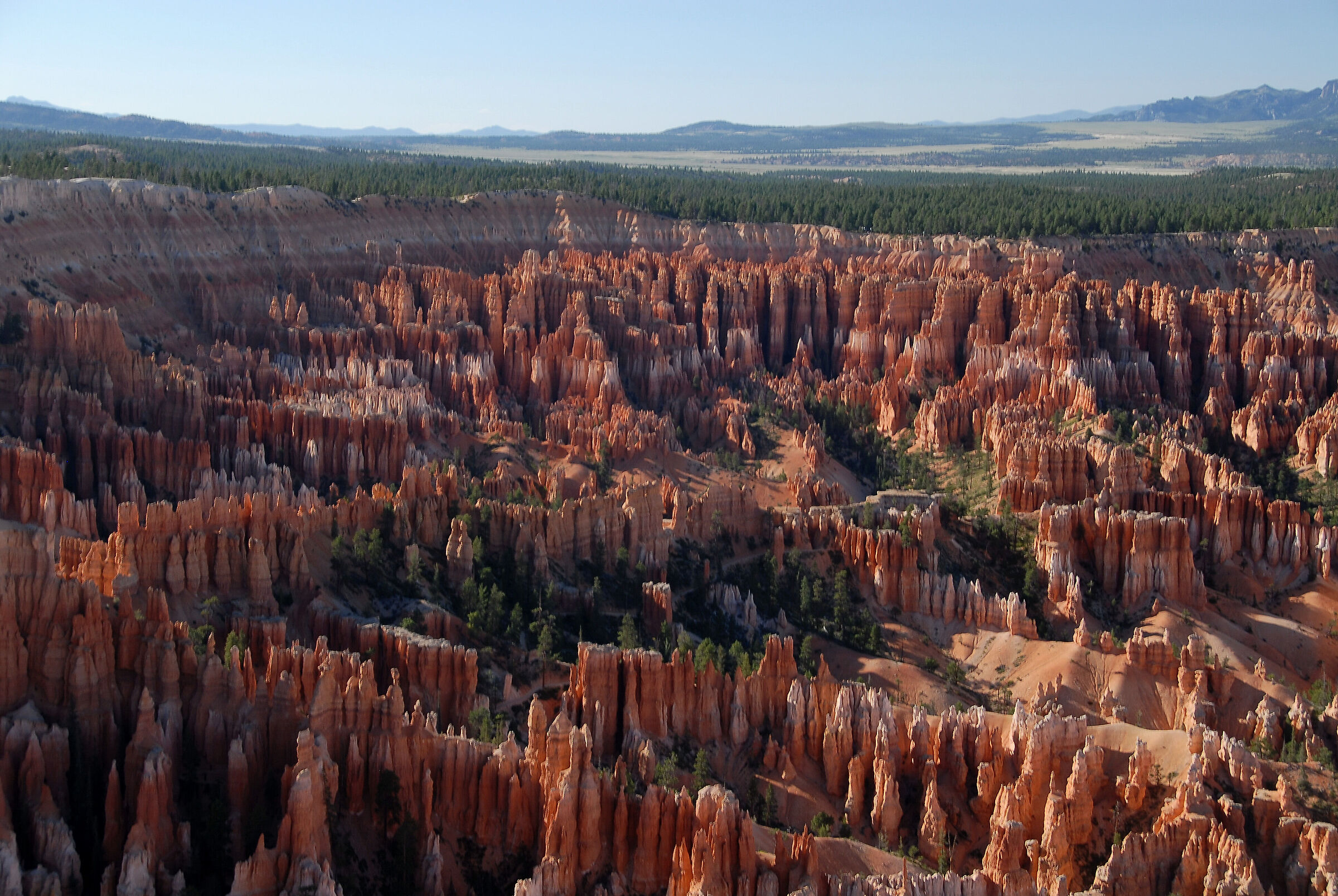 Bryce Canyon u.s.a.