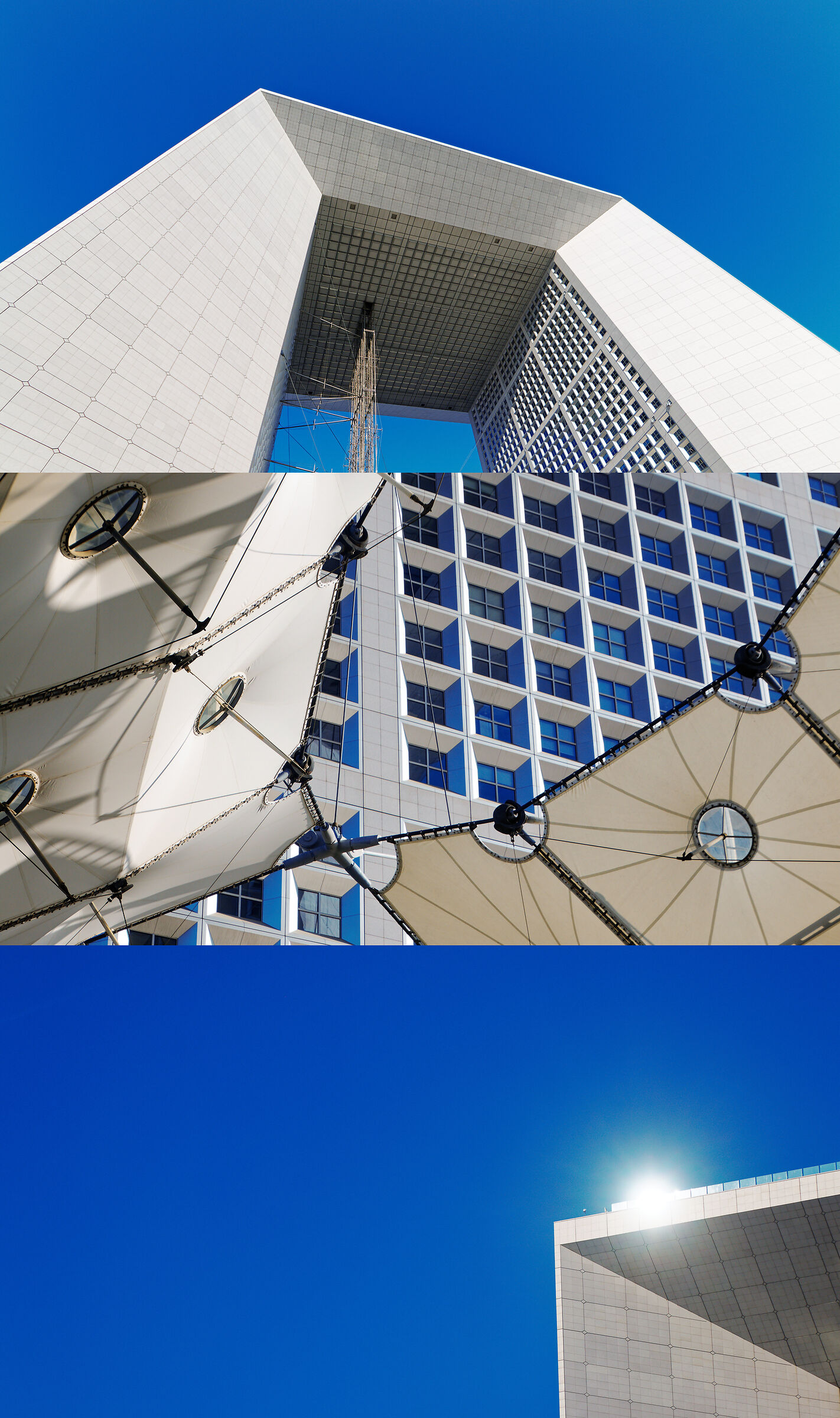 Le Grand Arche de la Défense