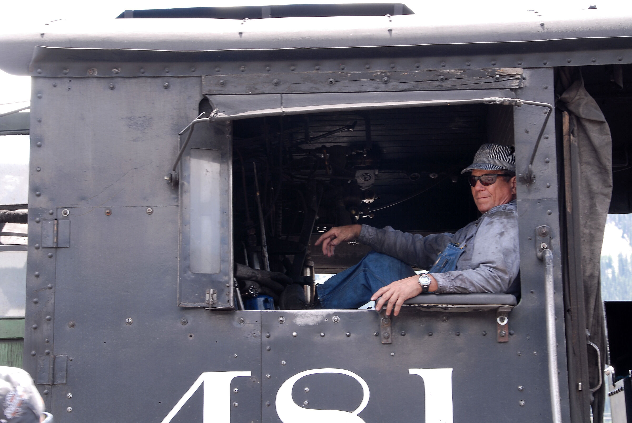 Silverton Durango train