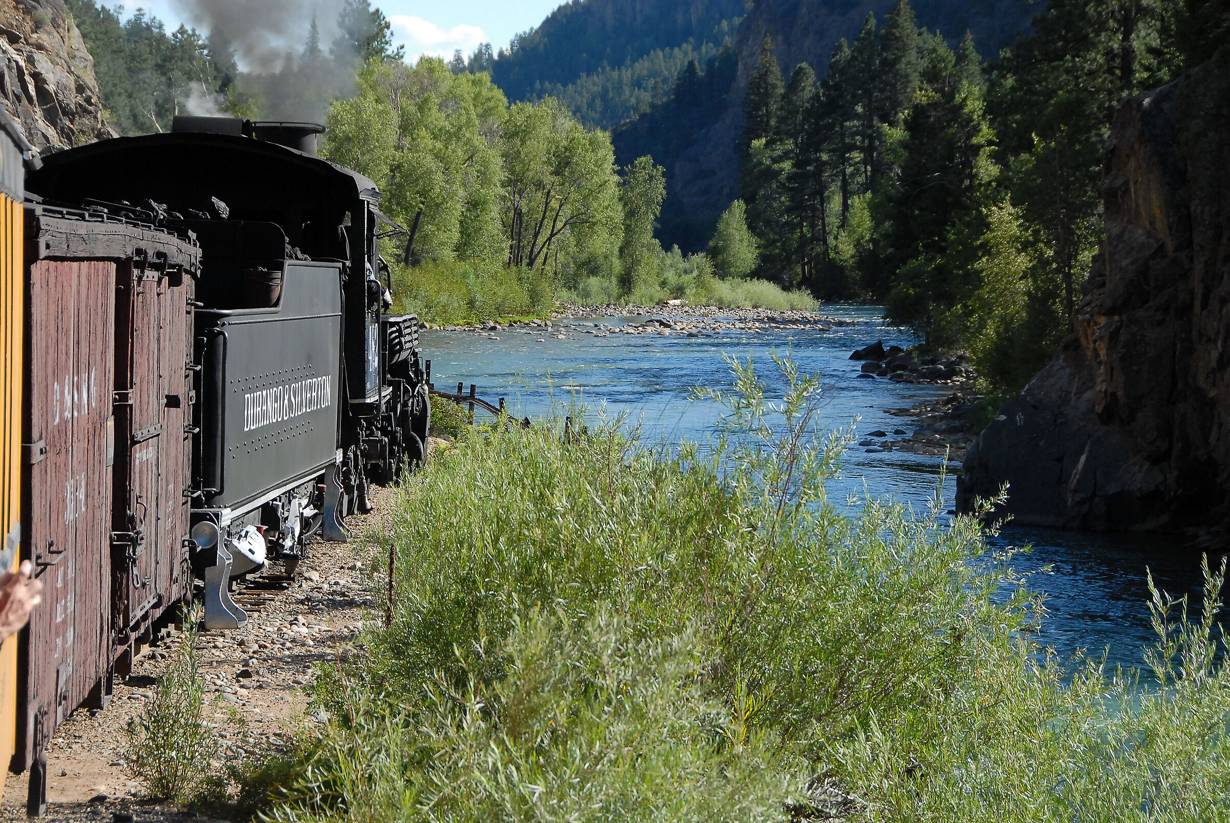 Yellowstone National Park Grand Canyon
