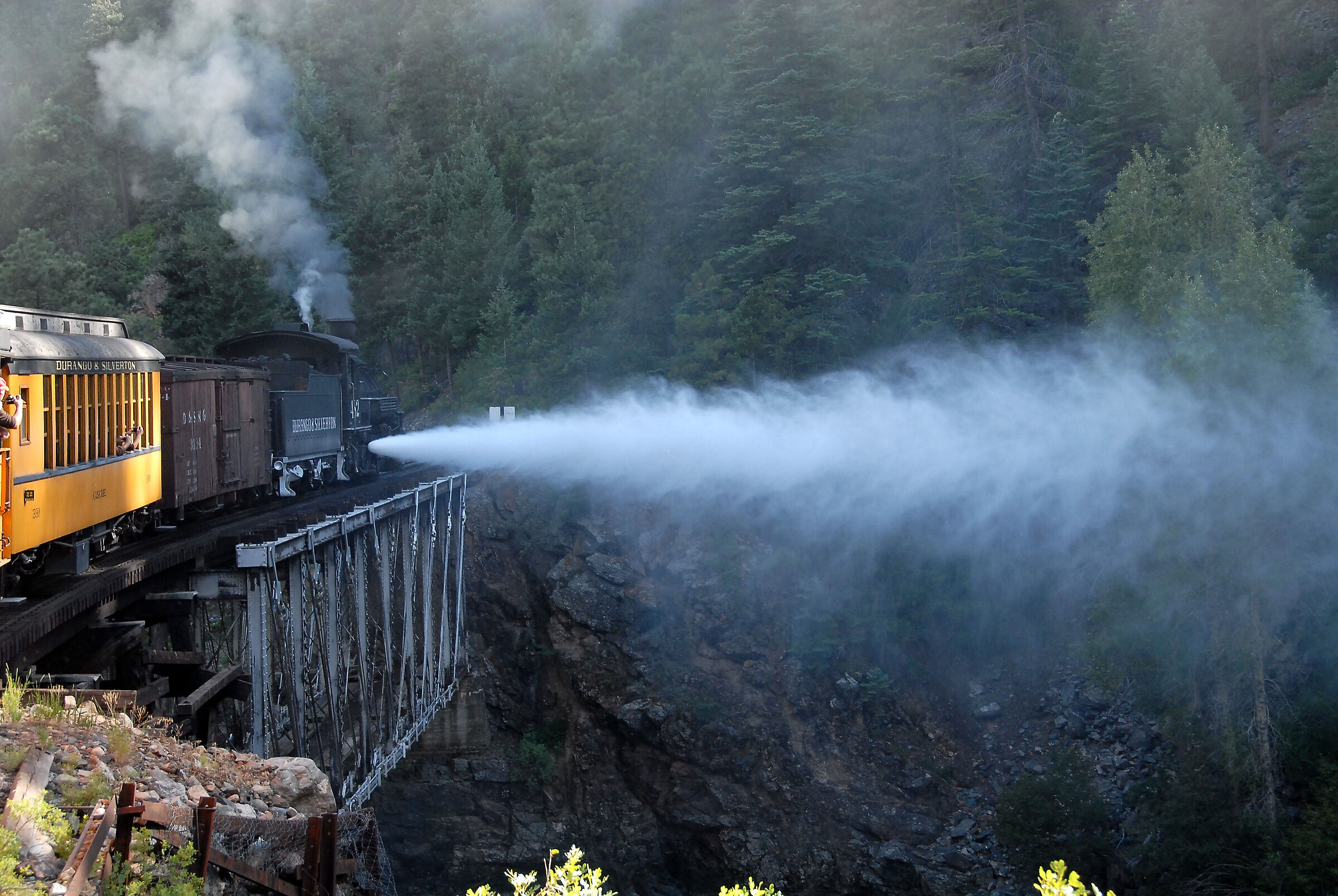 Yellowstone National Park Grand Canyon