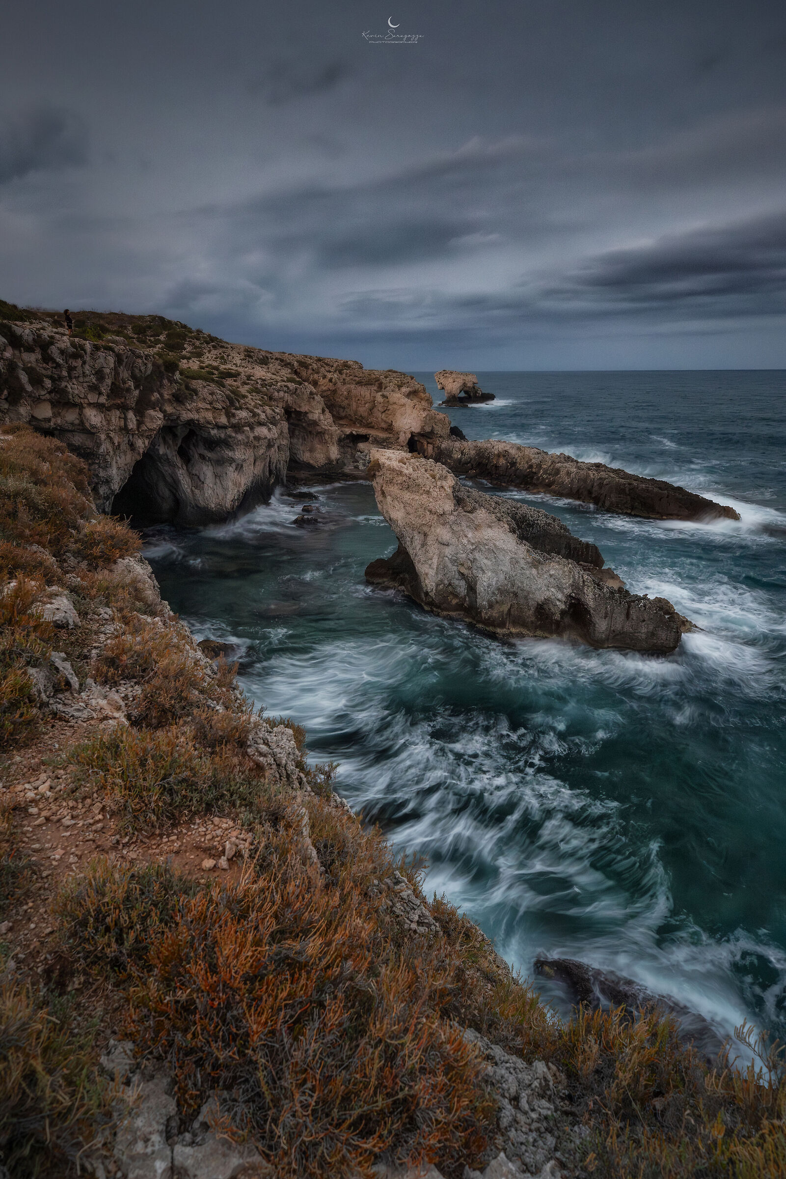 Between land and sea Syracuse