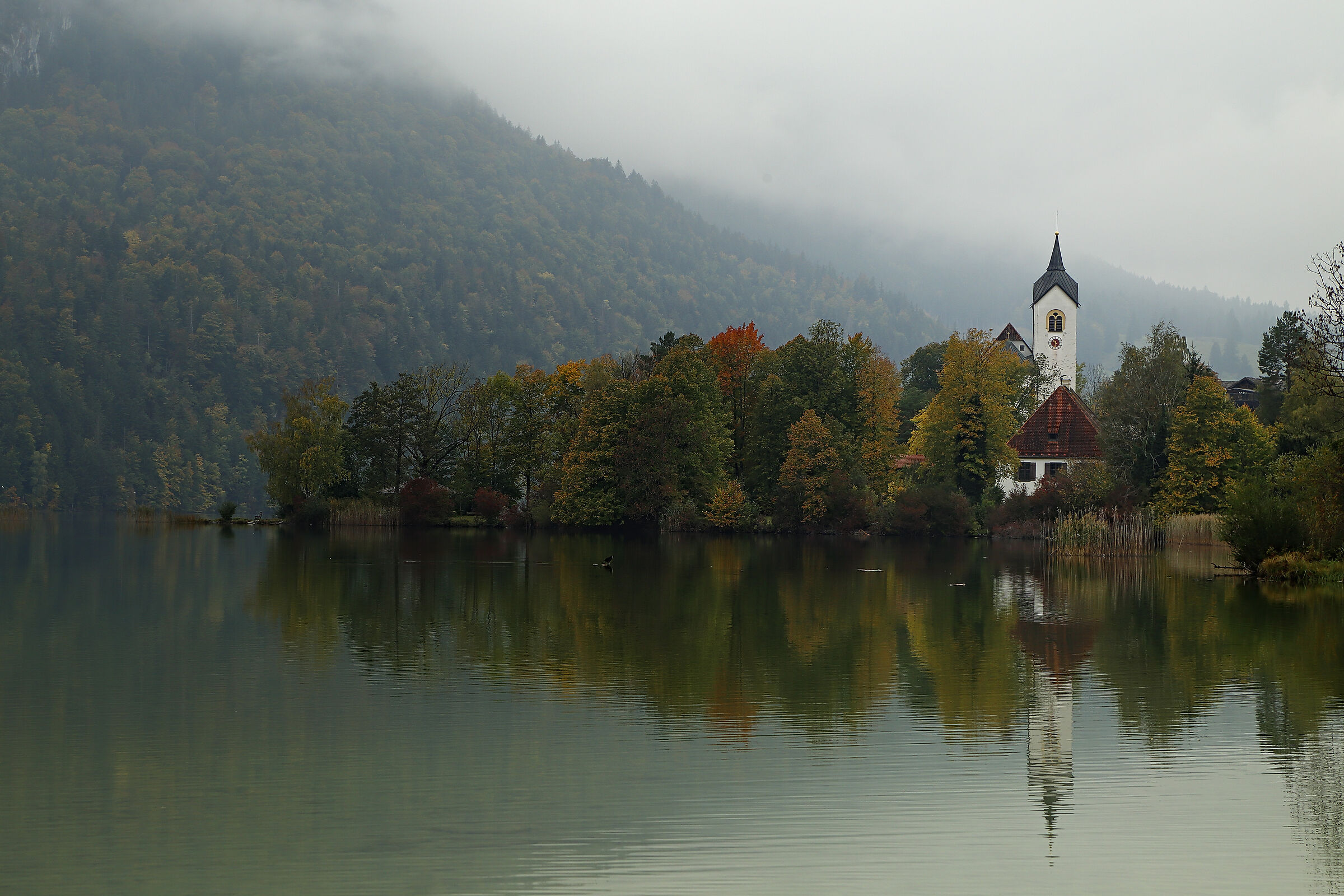 Heilige Walburga Weißensee