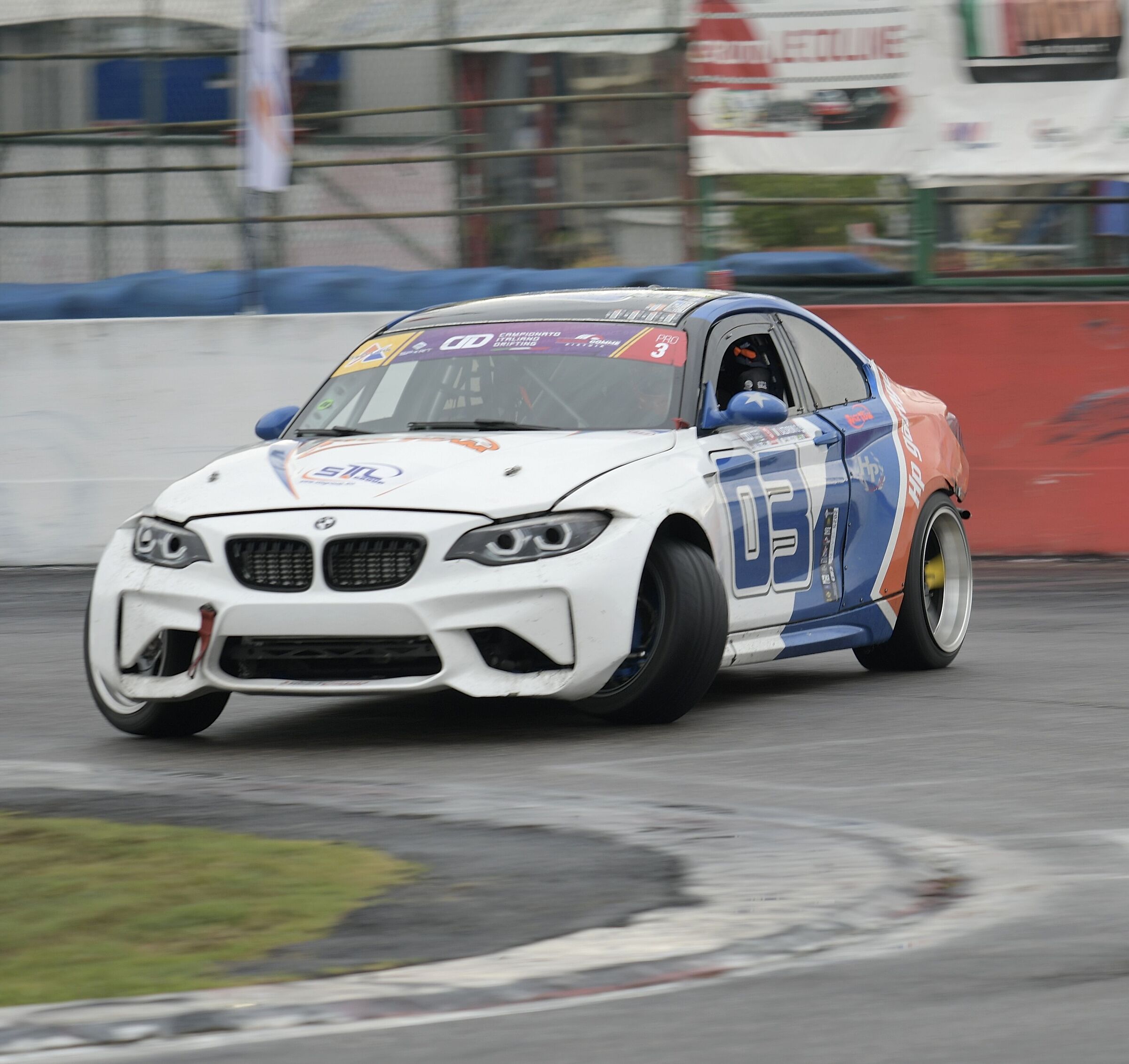 drift  campionato italiano