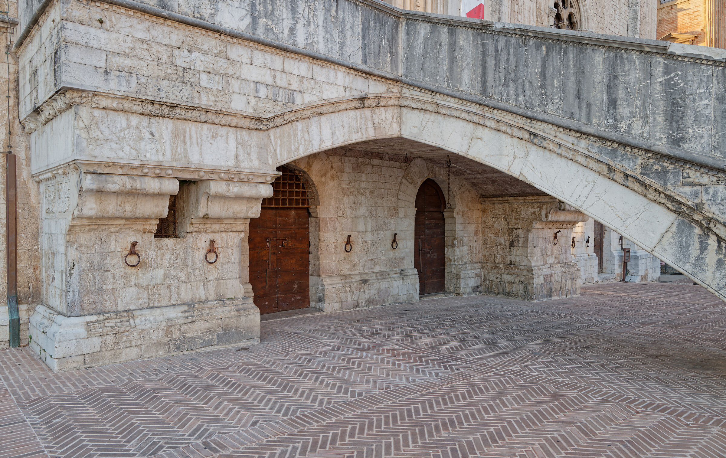 Palazzo dei Consoli, 2025