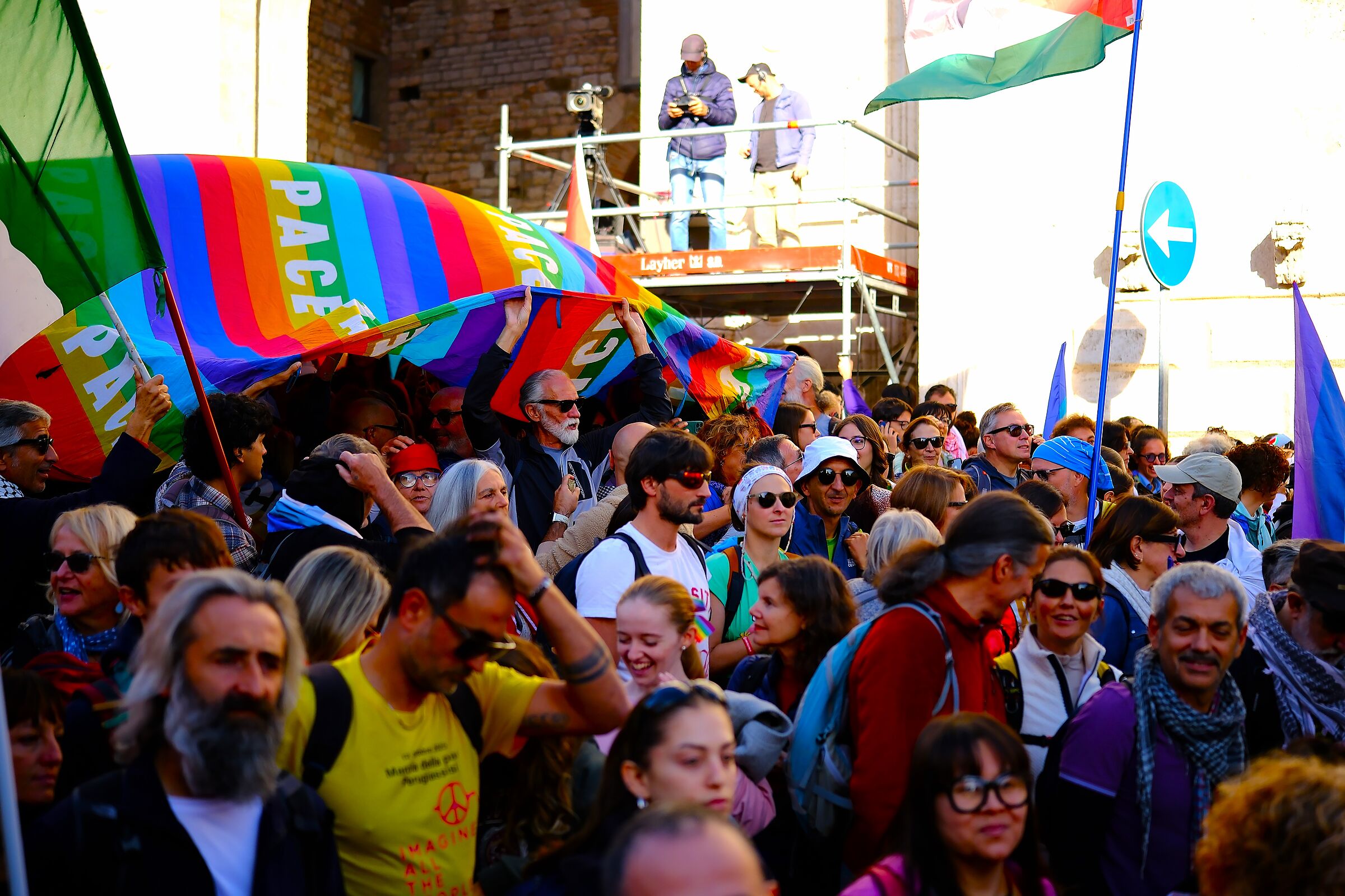 Assisi - Marcia della Pace