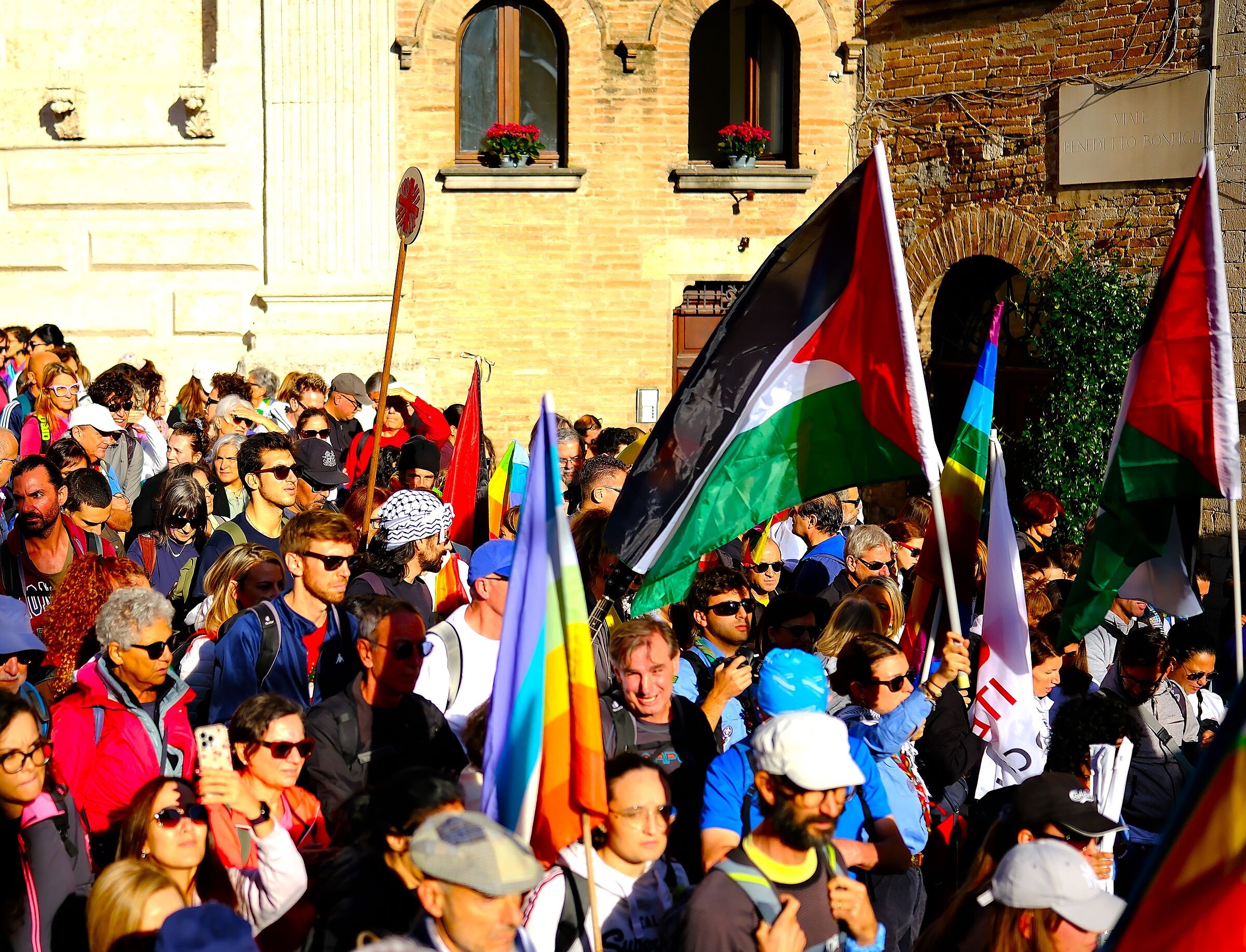 Assisi - Marcia della Pace