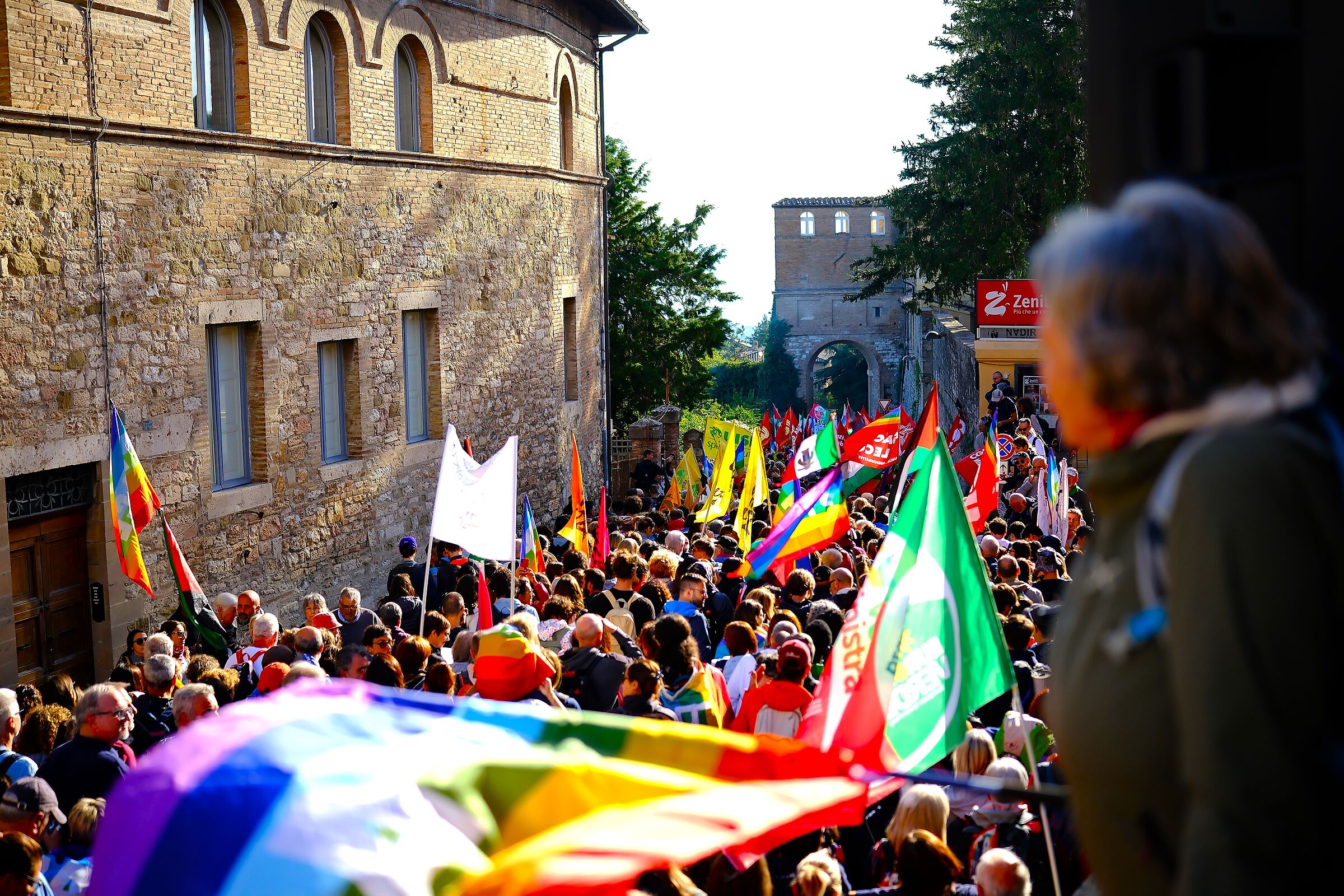Assisi - Marcia della Pace