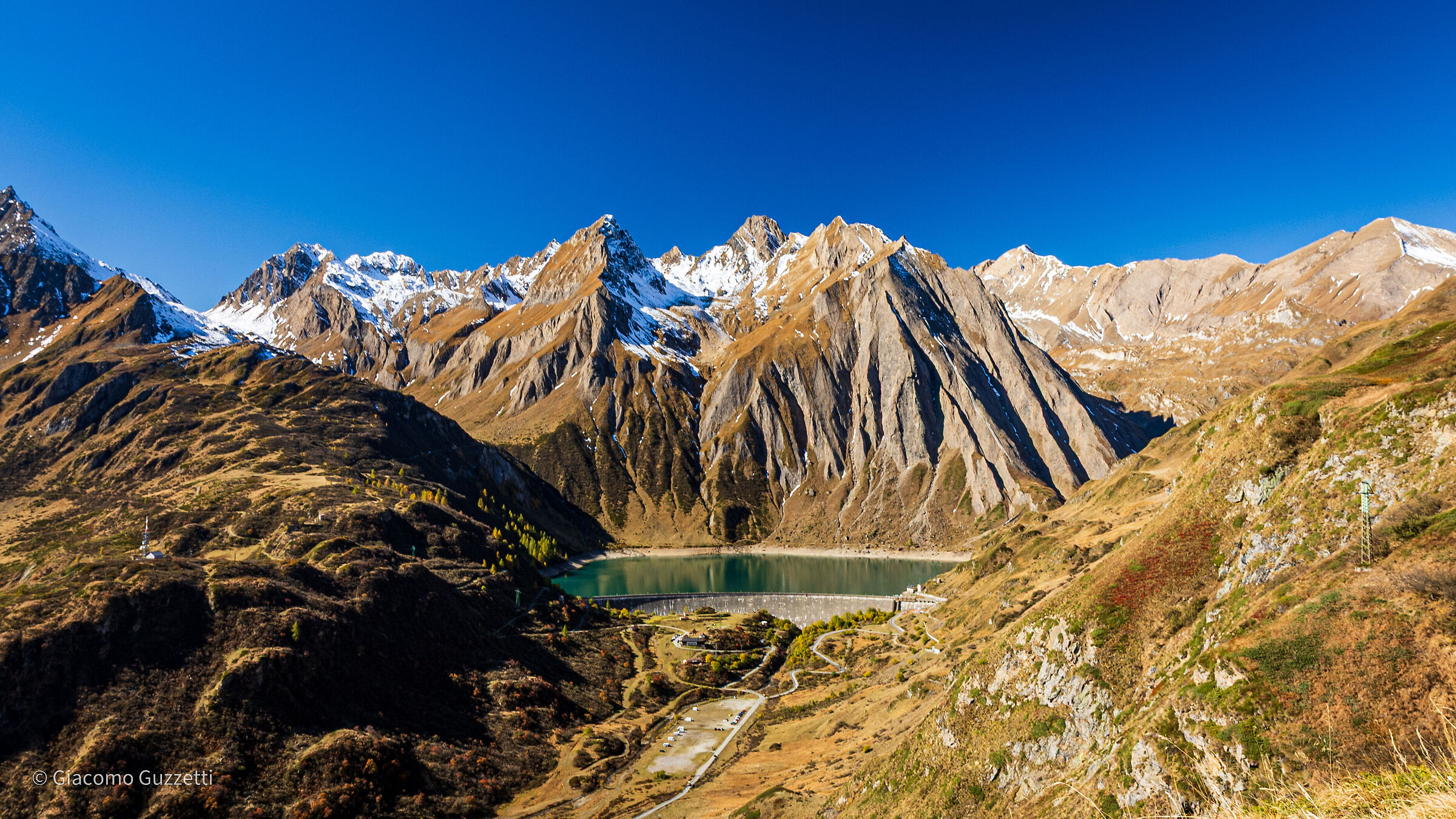 Lago di Morasco