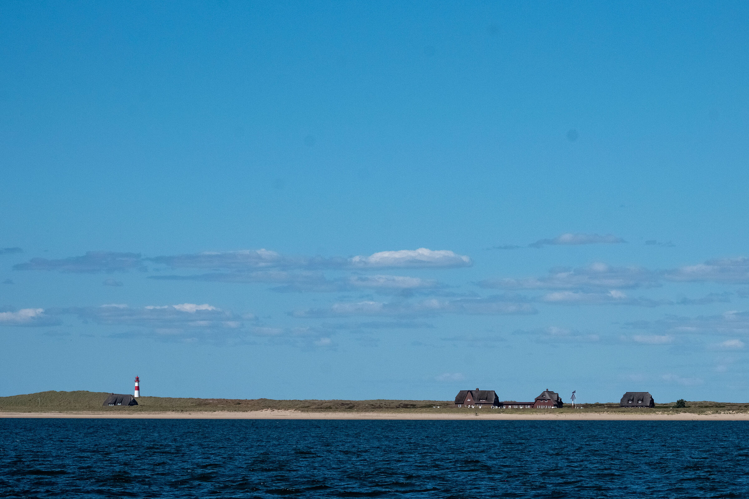 Sylt lighthouse