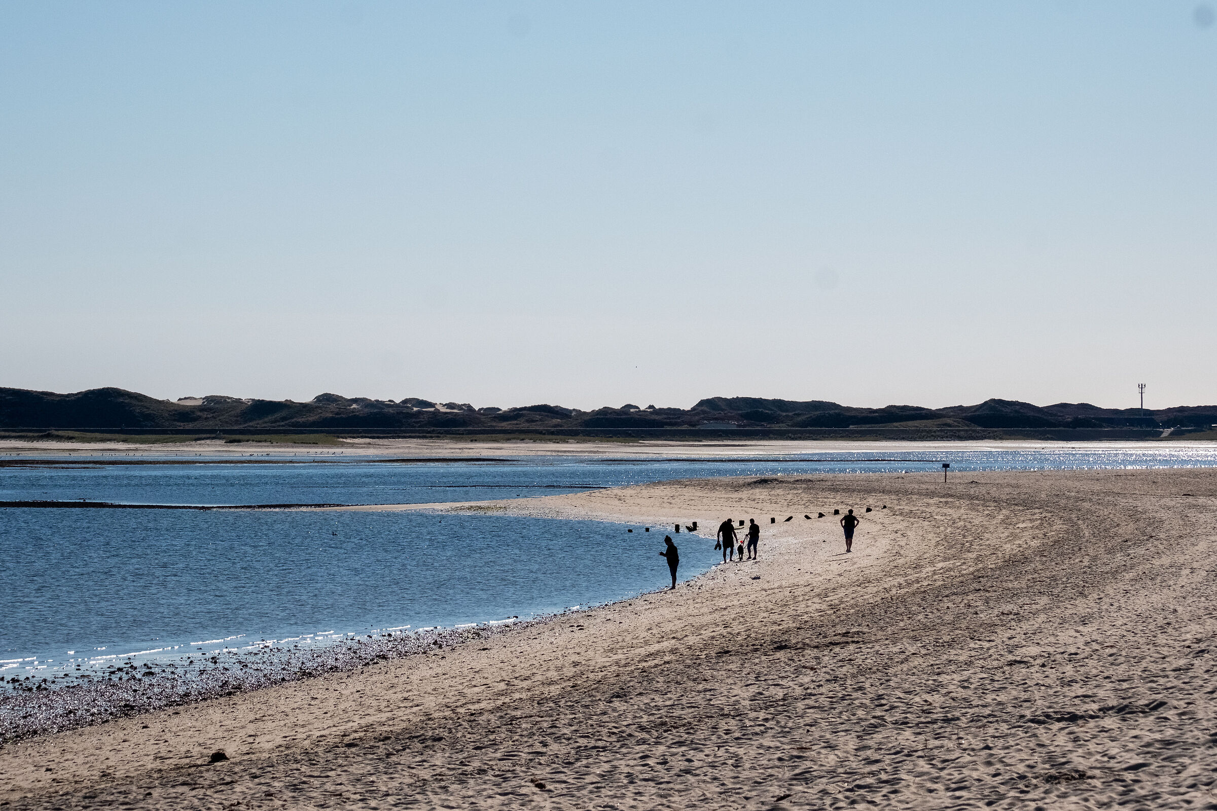 Sylt coast