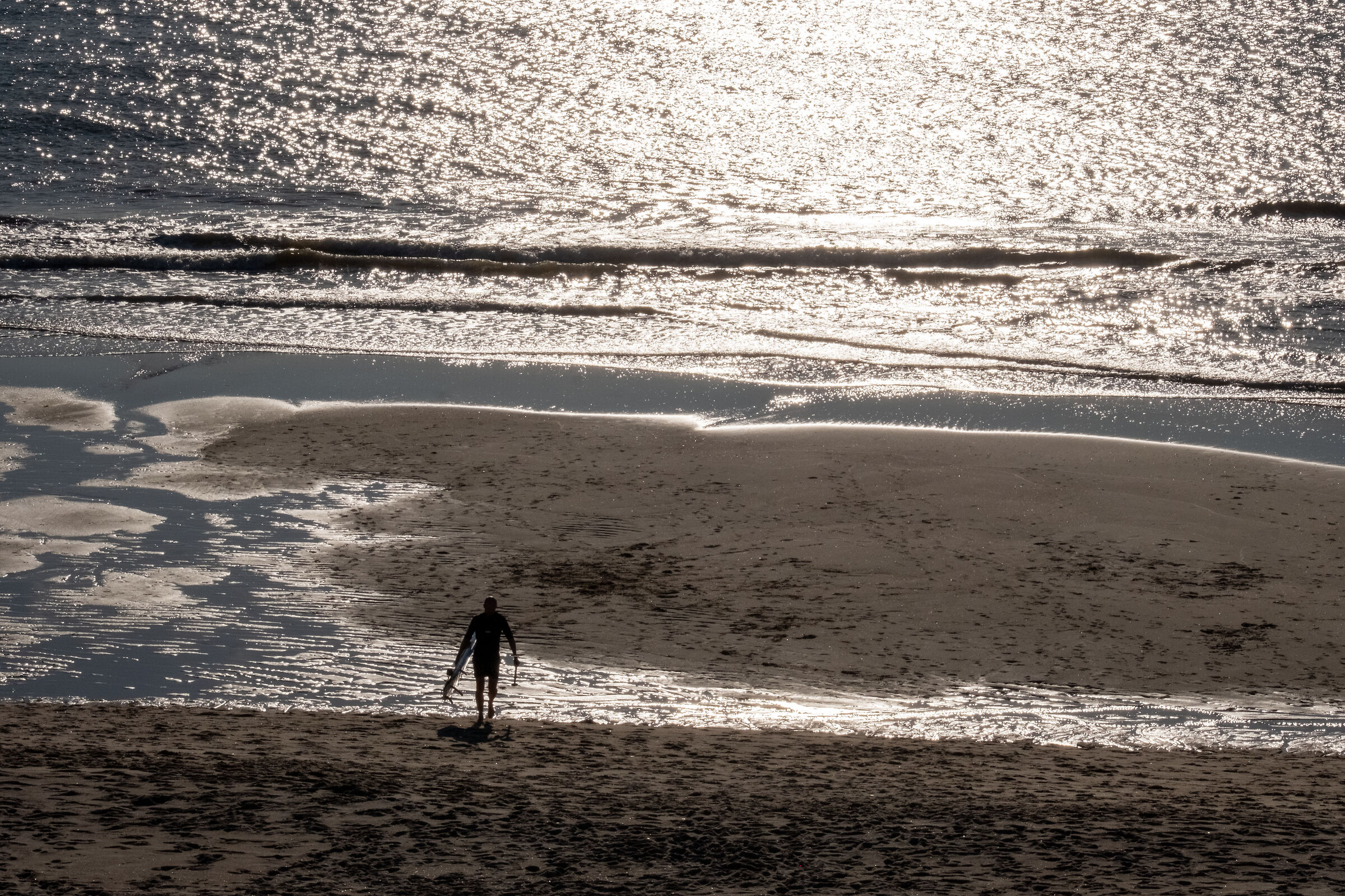 Sylt surfing 2