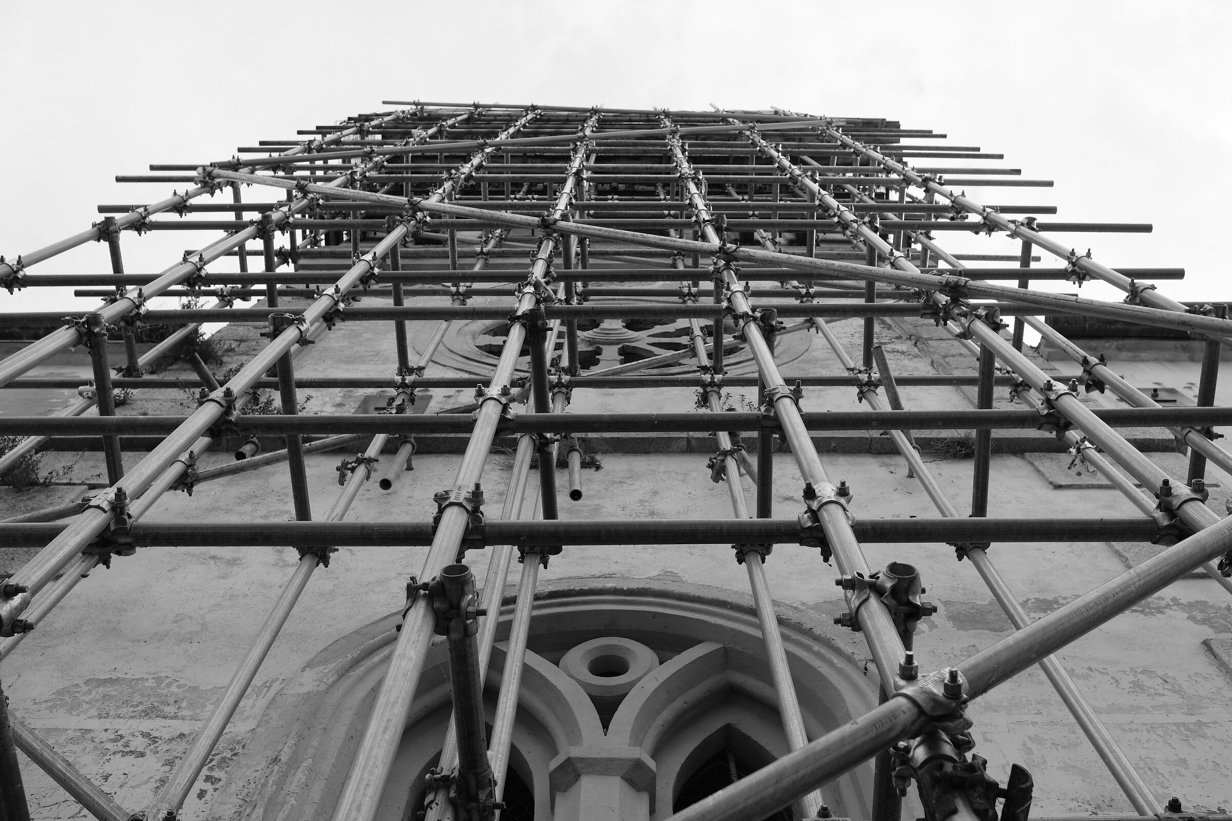 Pylons... from 6 April 2009