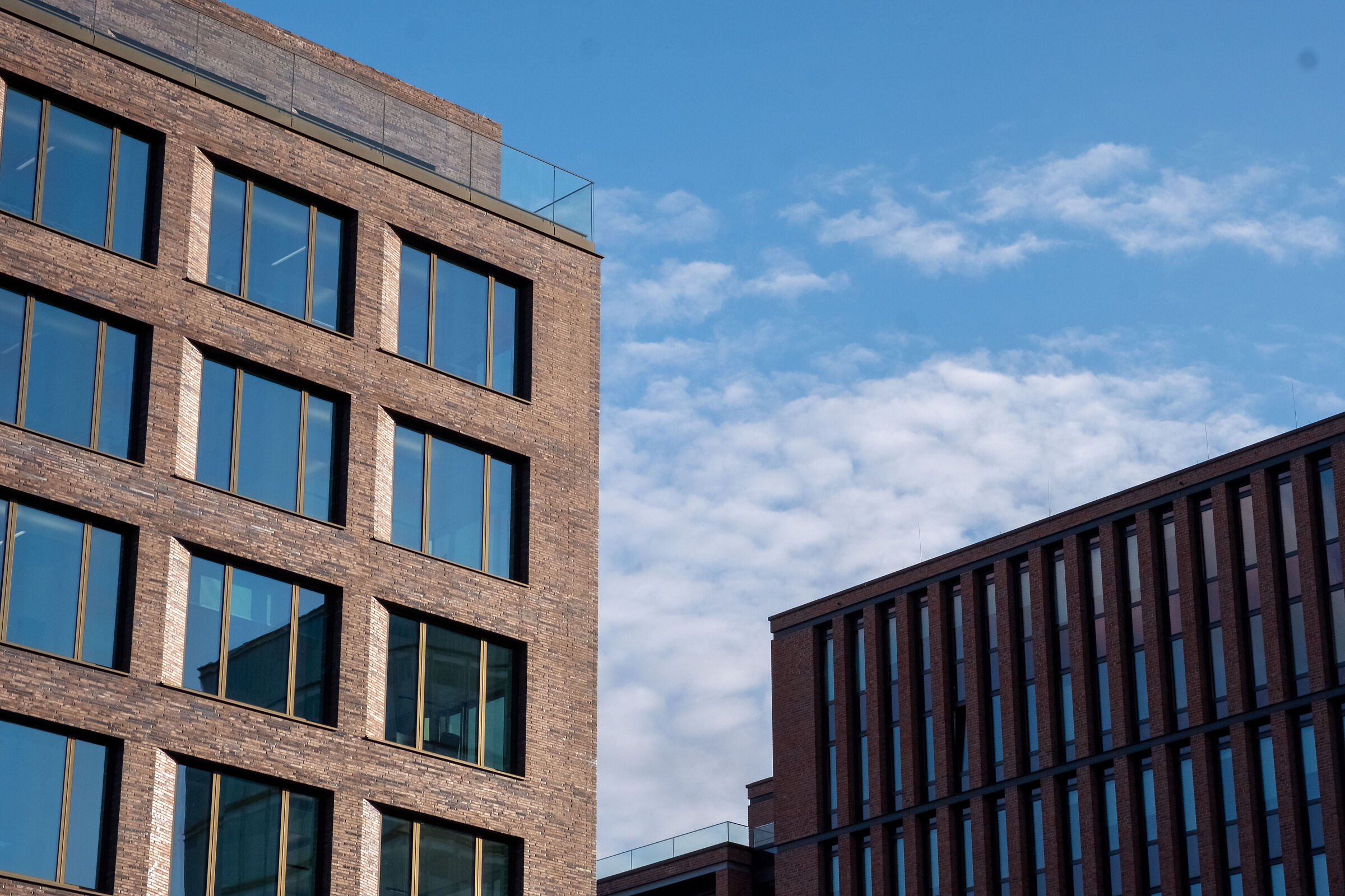 Buildings in Hamburg 3