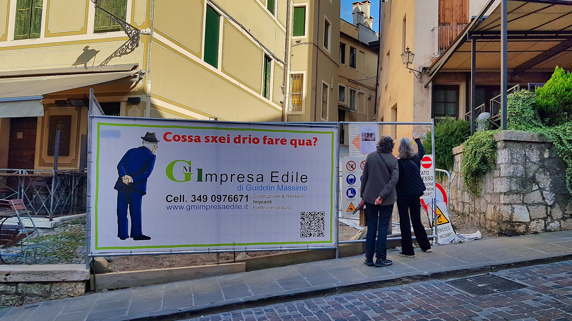 The Construction Site