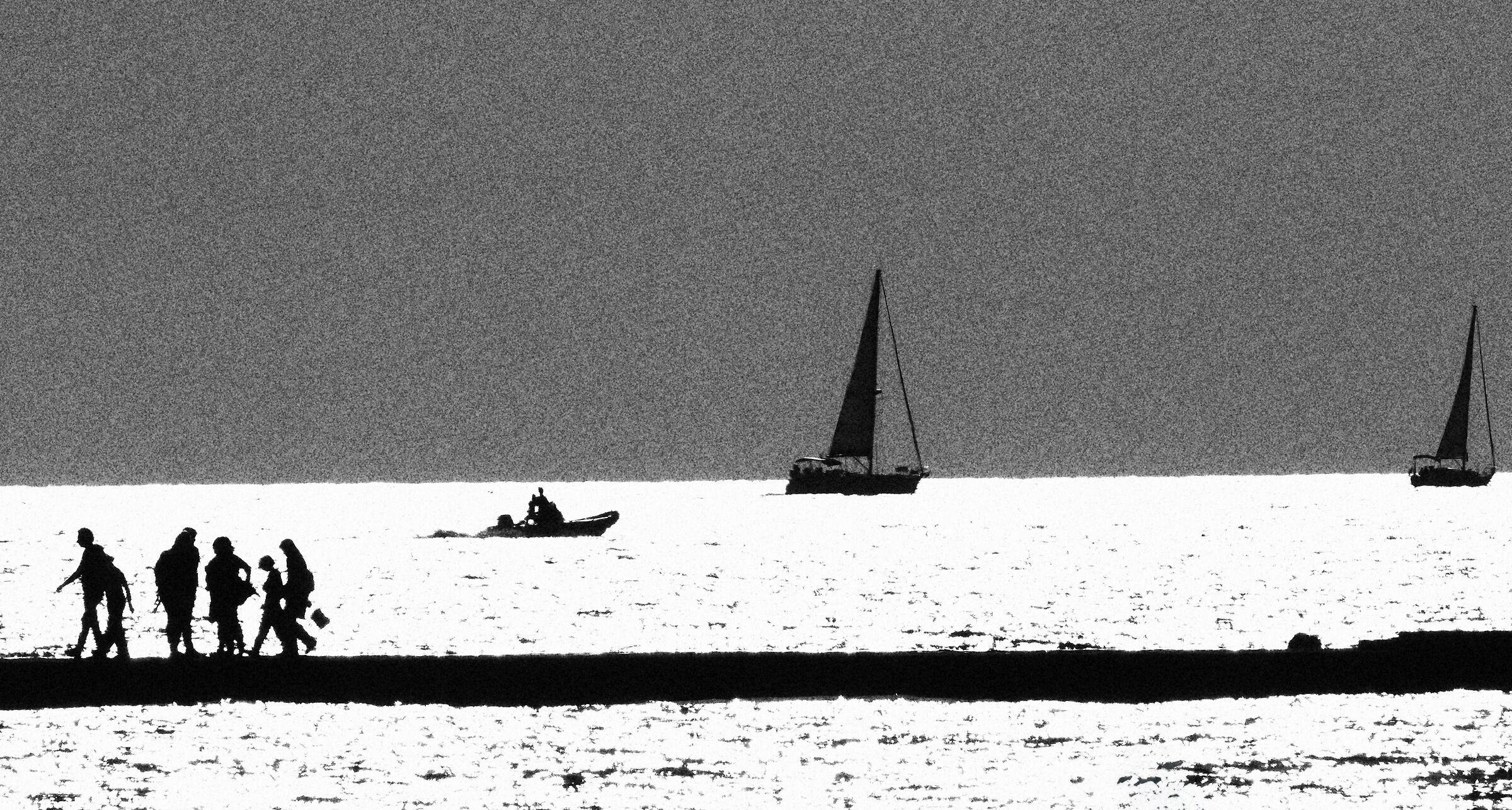 Promenade sull'Alto Adriatico