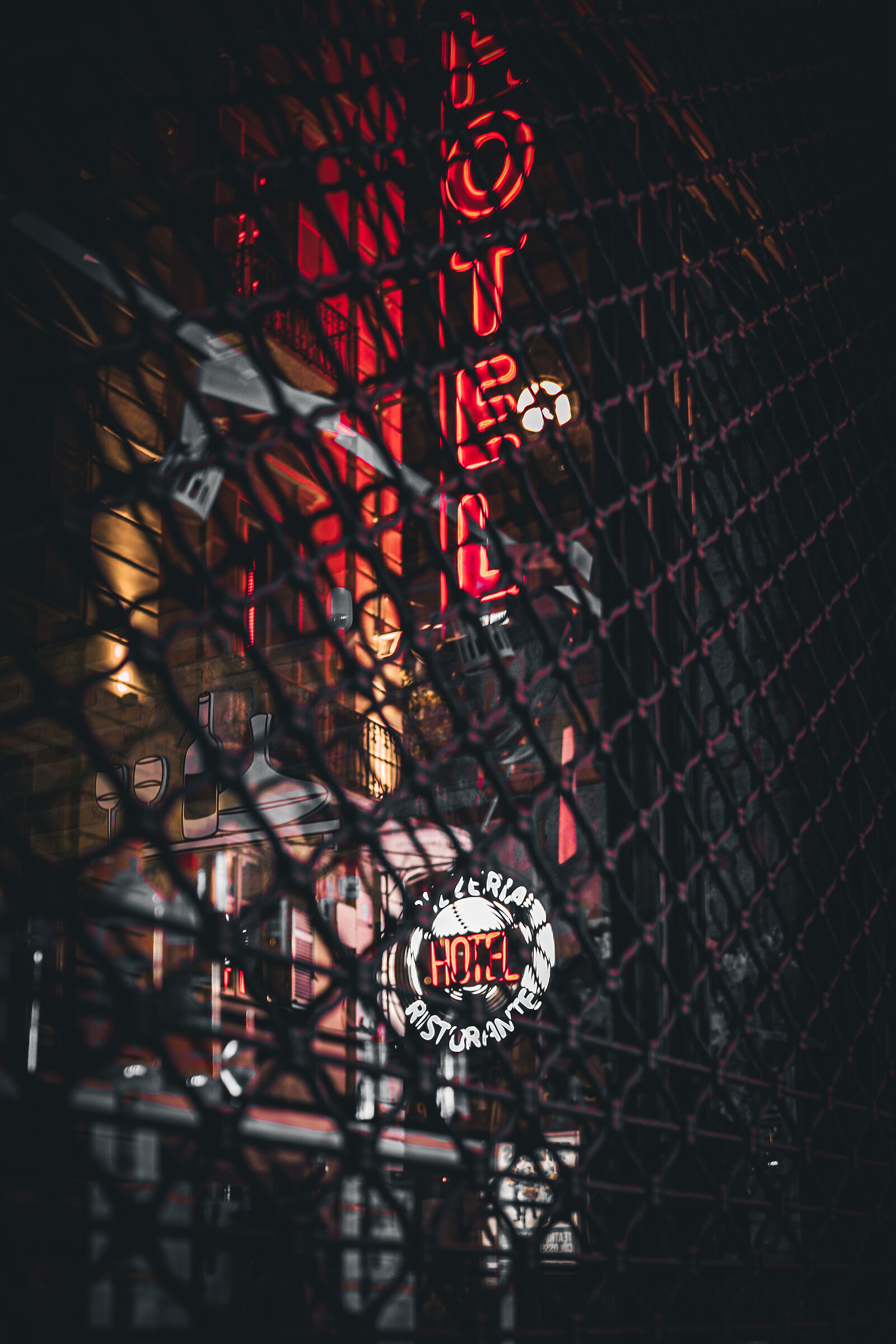 riflessi e riflessioni