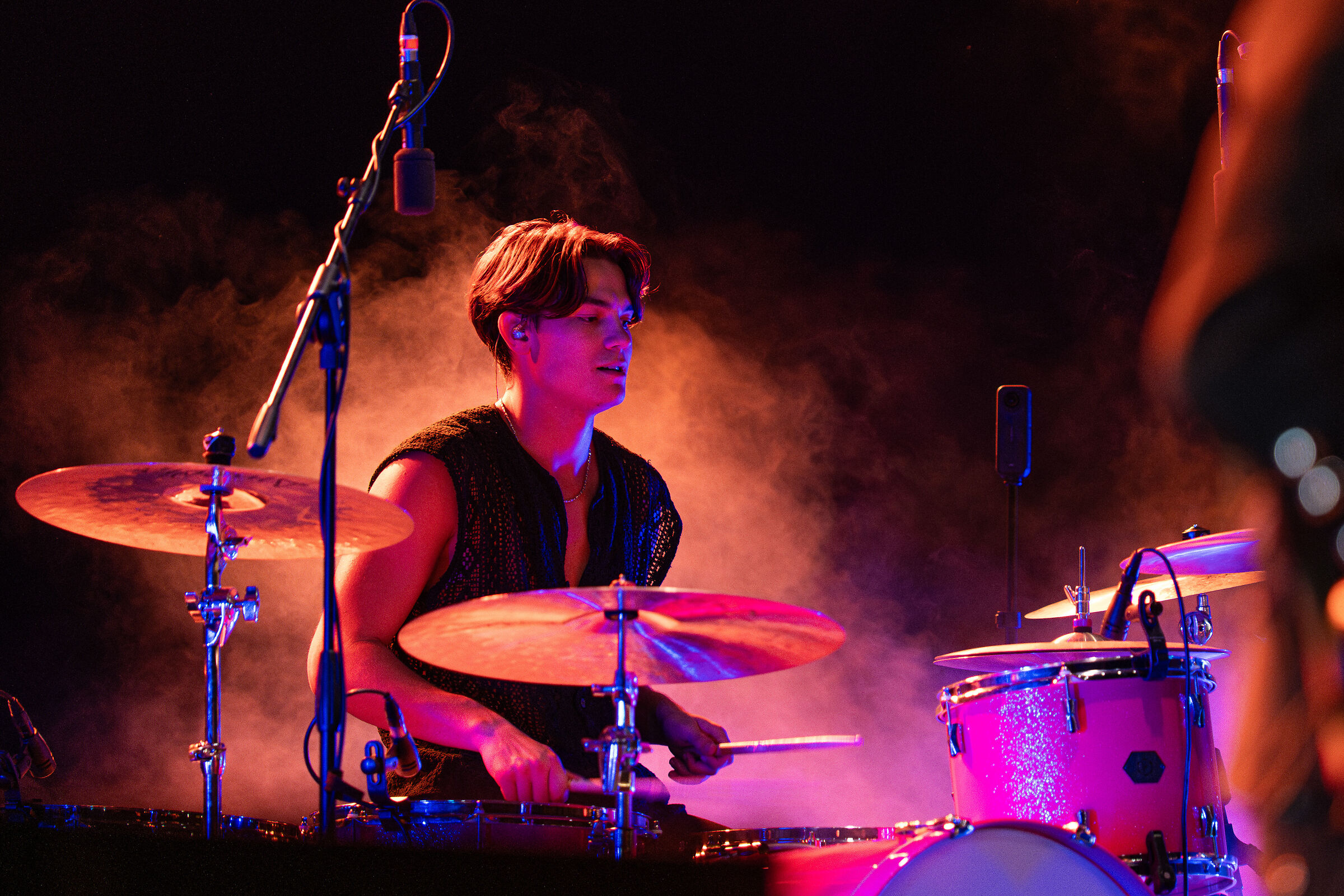 Intemperia Band - Drummer