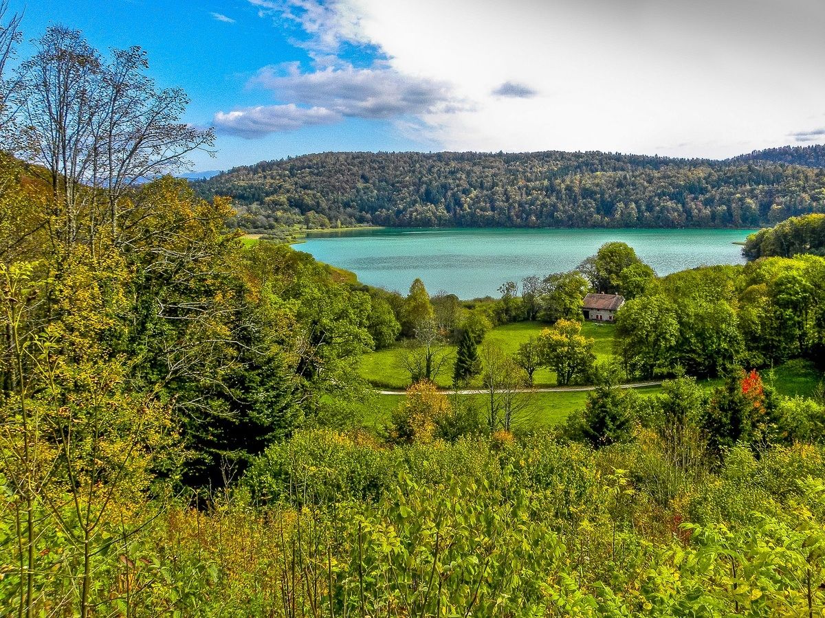 Francia - Franche-Comté