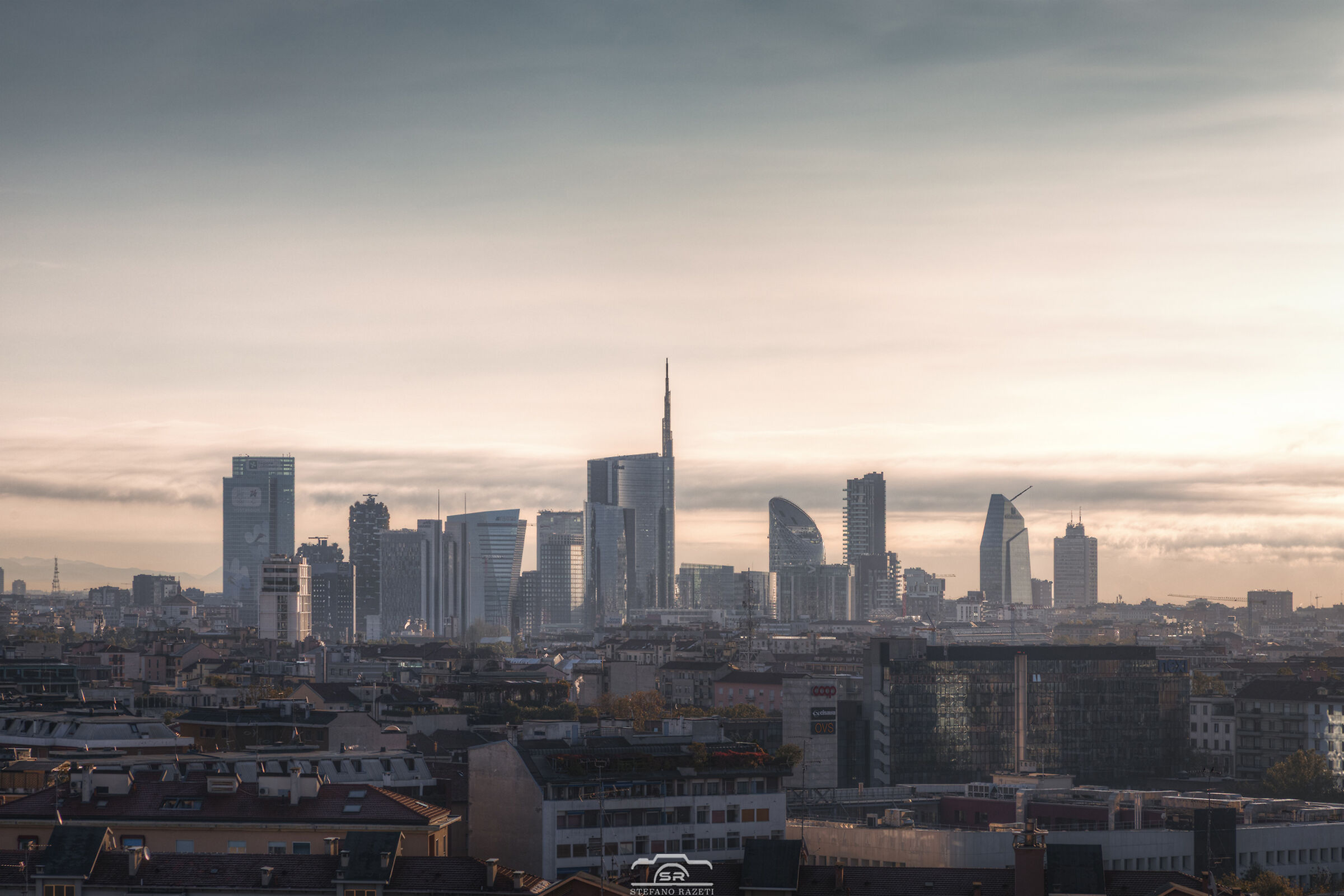 Skyline Milano