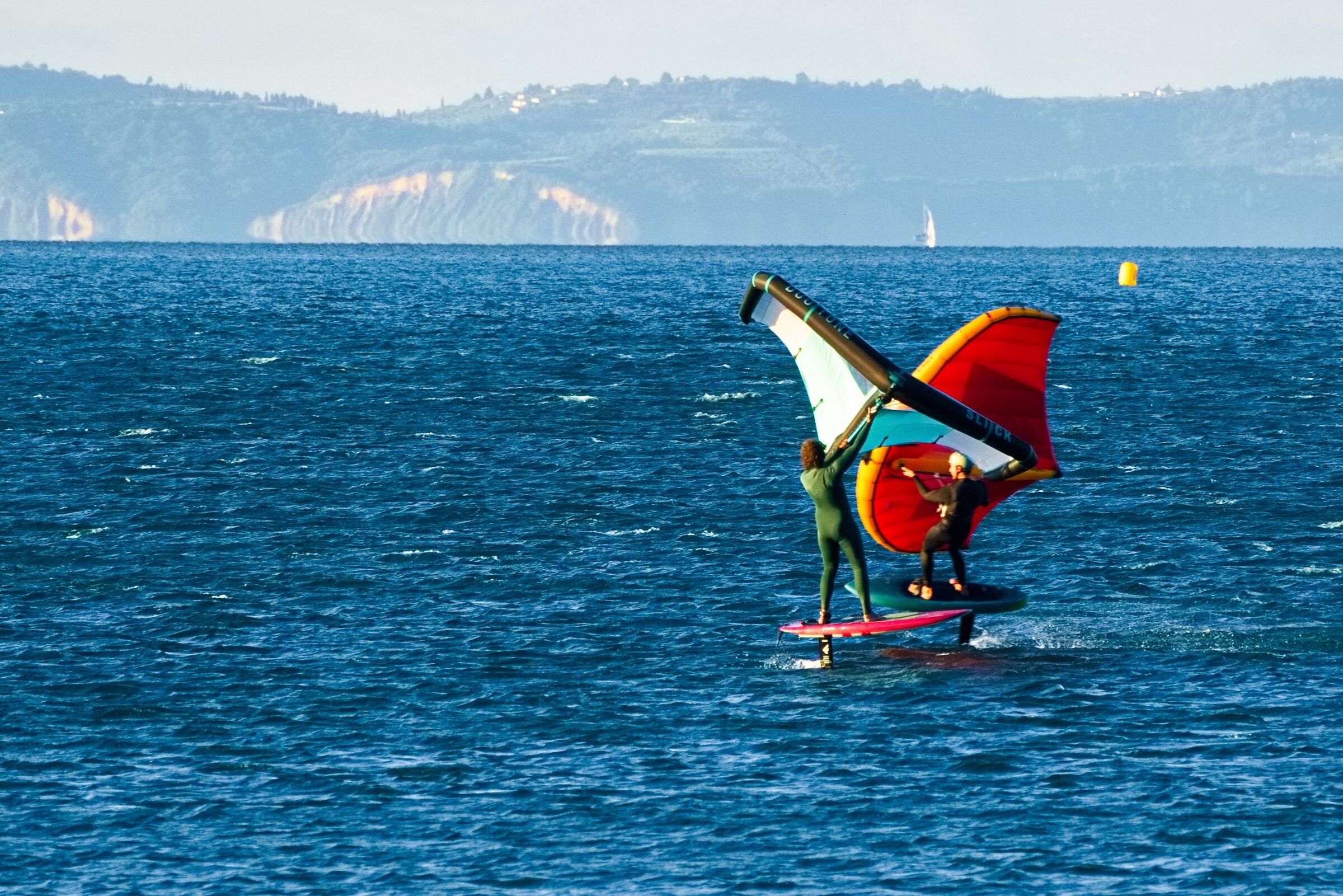 Nei pressi di un incrocio....