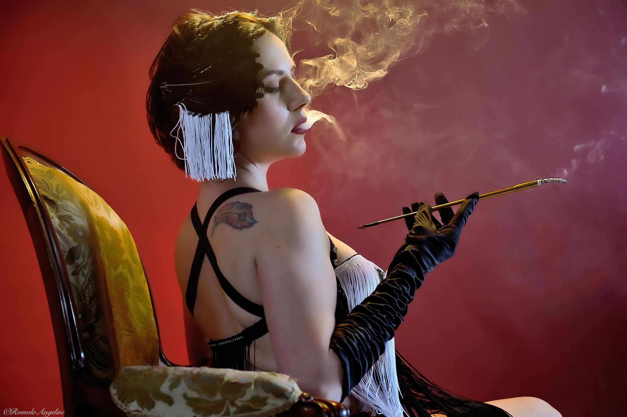 Smoker.