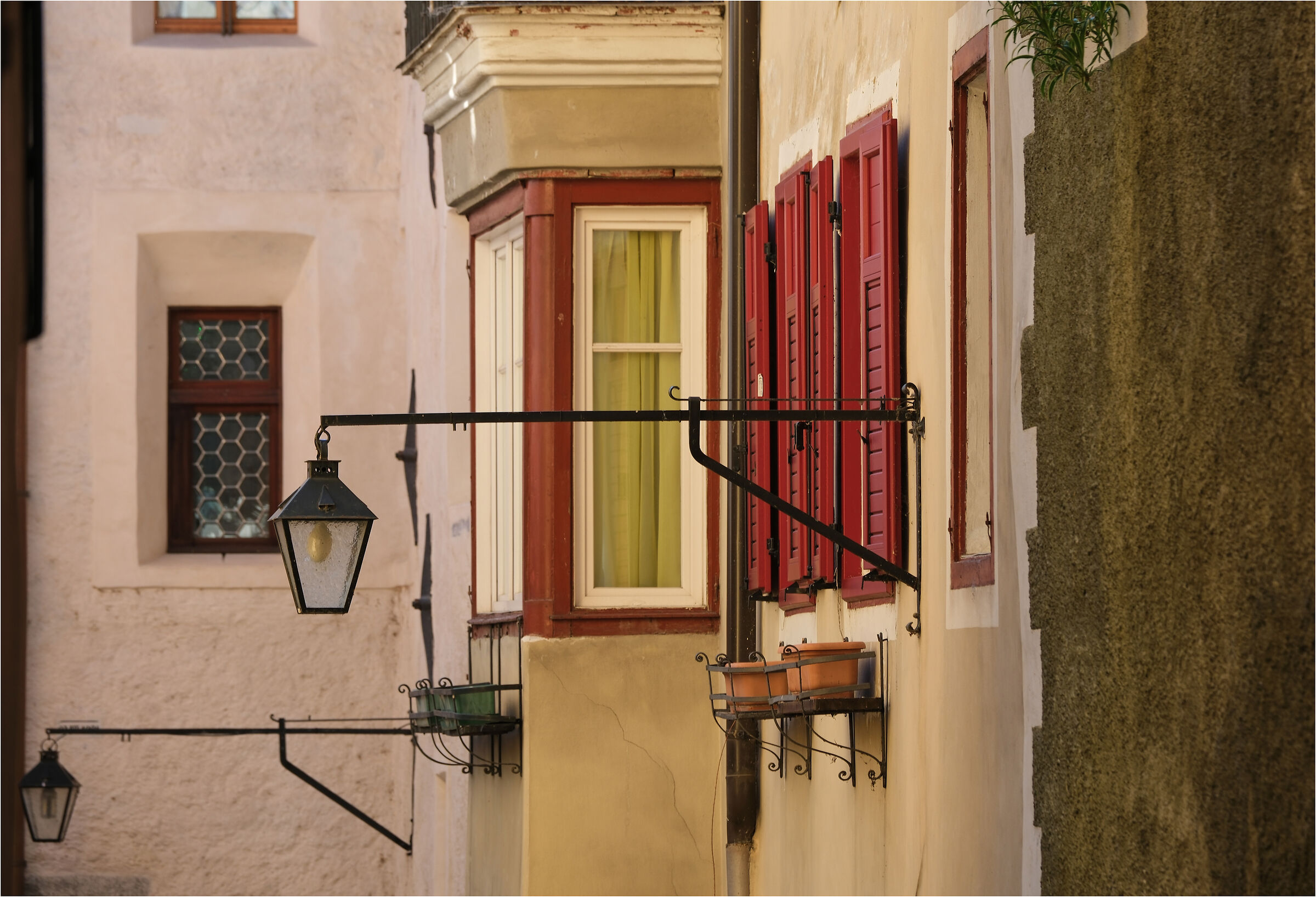 -le finestre-
