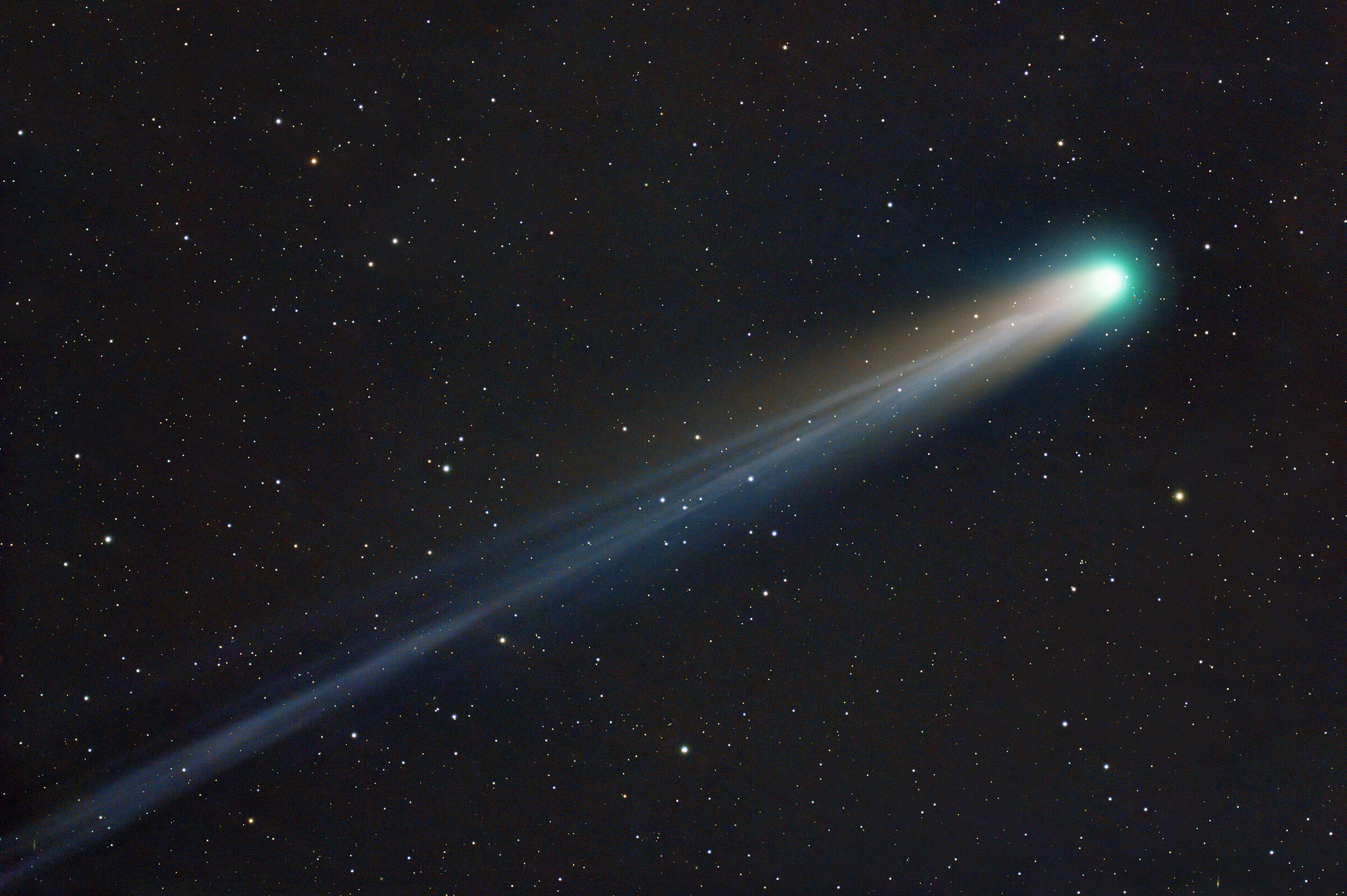Comet Lemmon