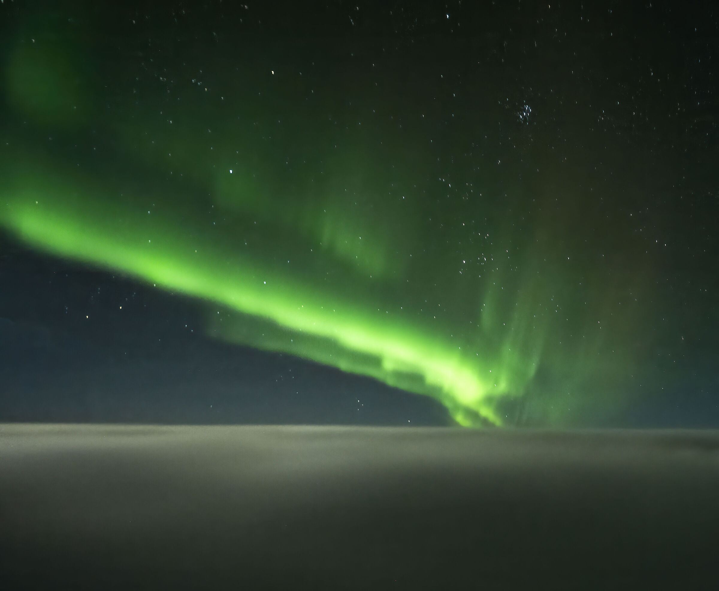 Il Nord del Canada regala sempre soddisfazioni