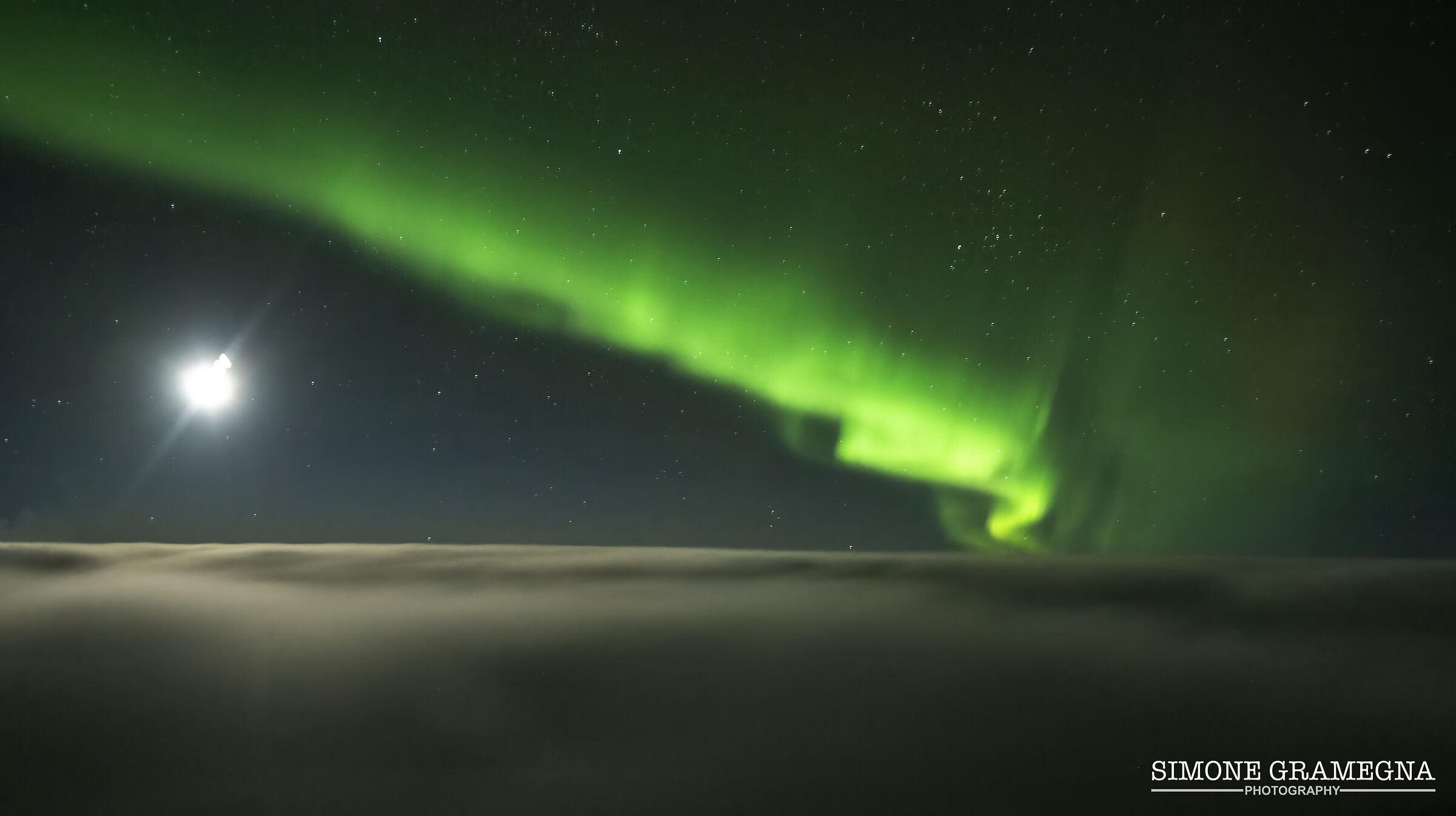 Il Nord del Canada regala sempre soddisfazioni