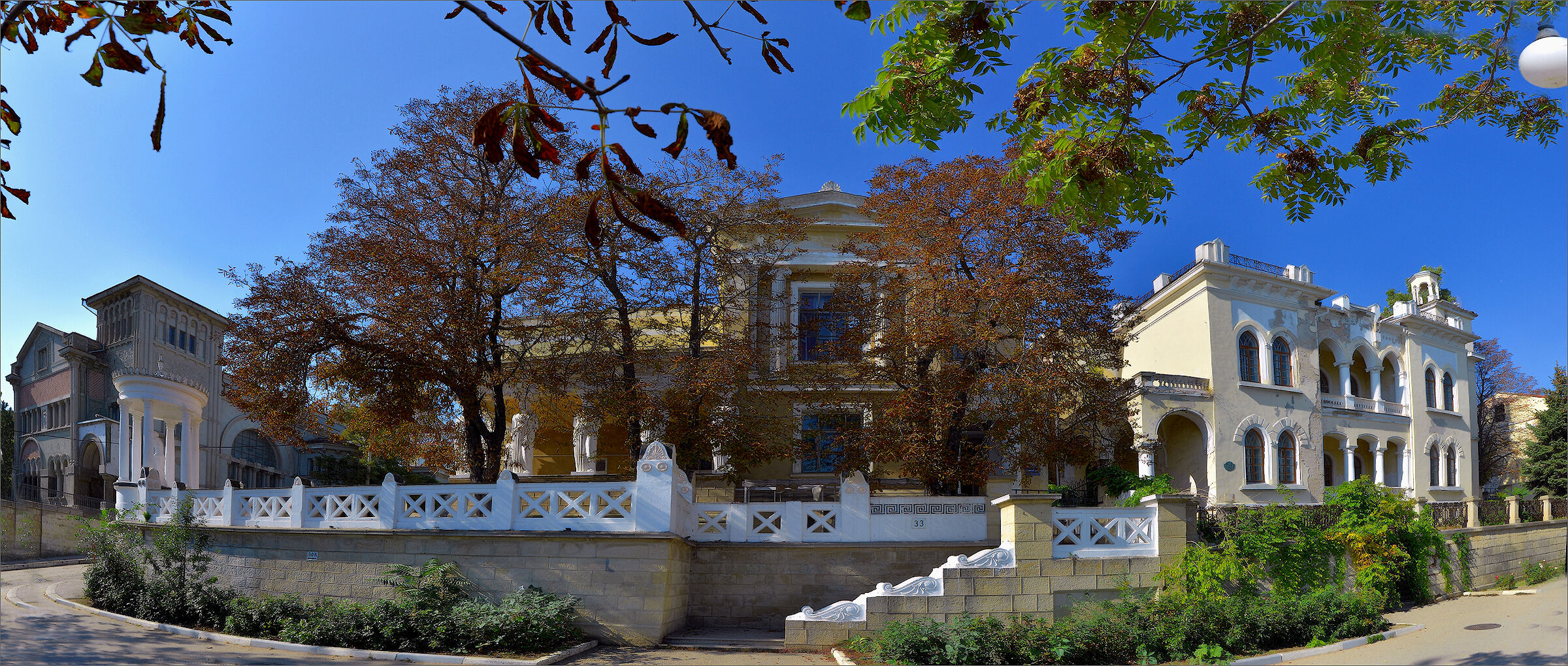 villa Milos a Feodosia in Crimea