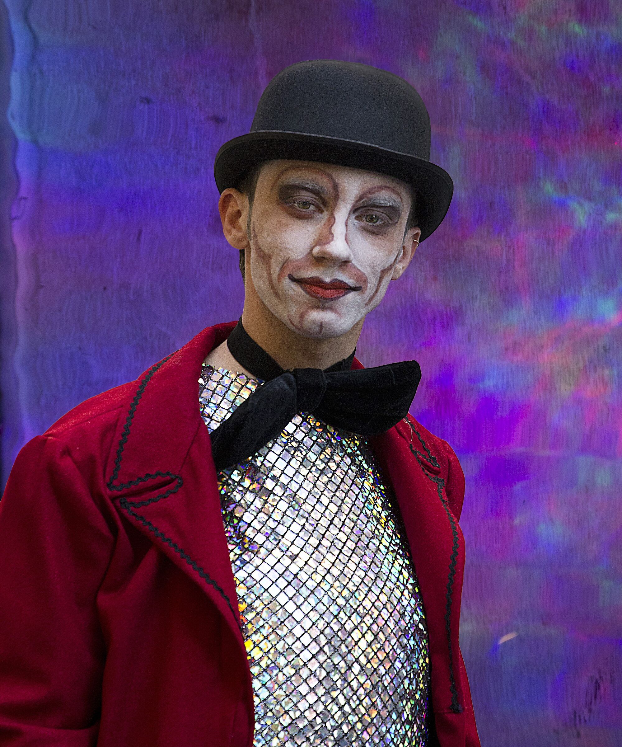 Al circo