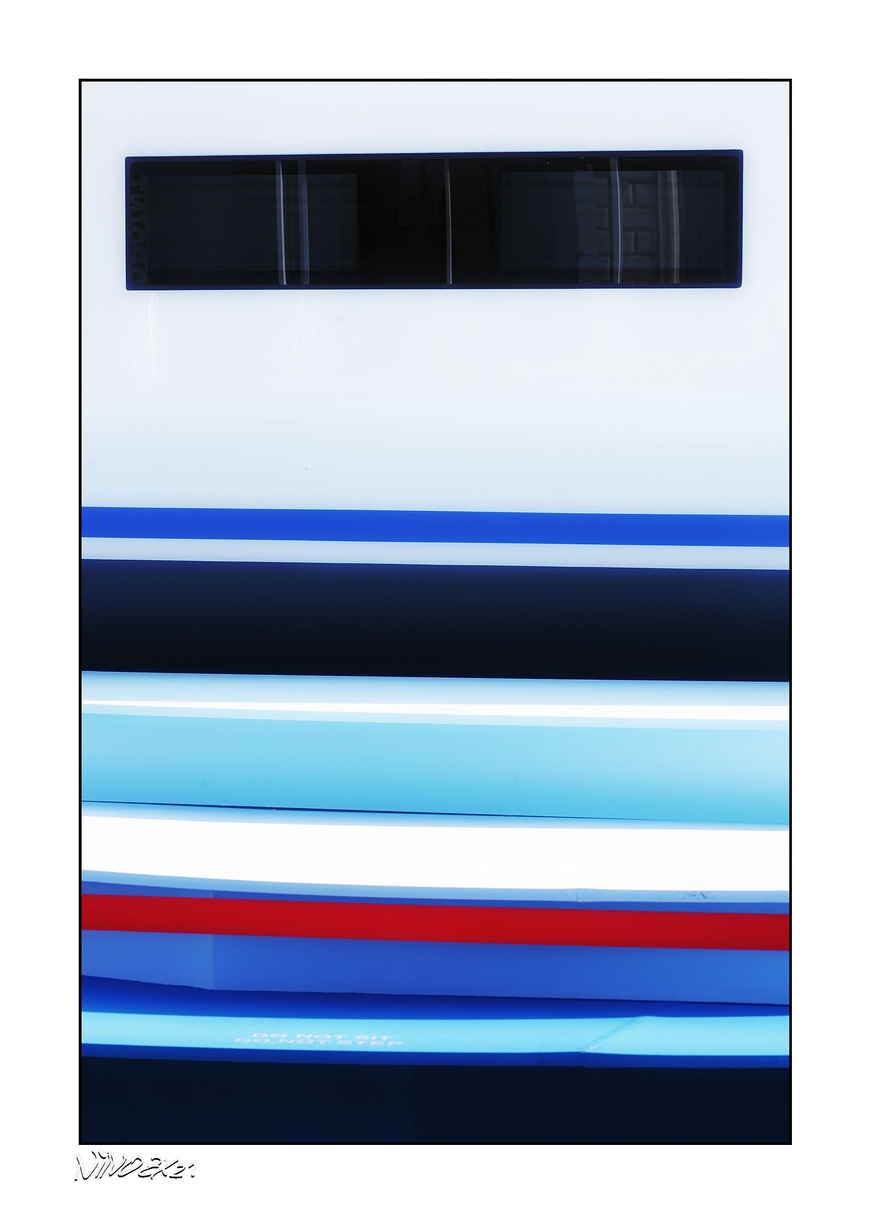 Browsing at the Barcolana25