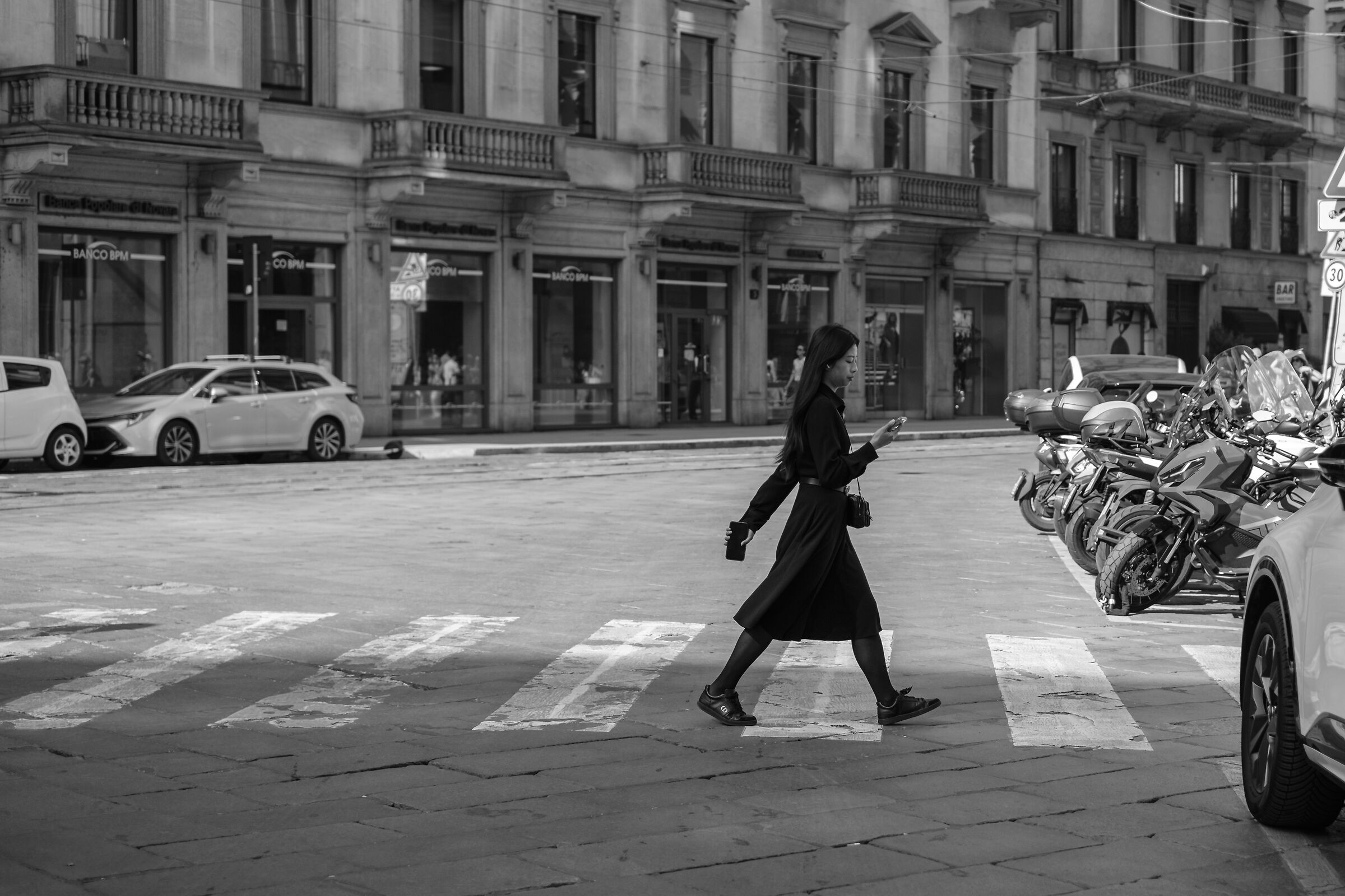 Street  - Milano