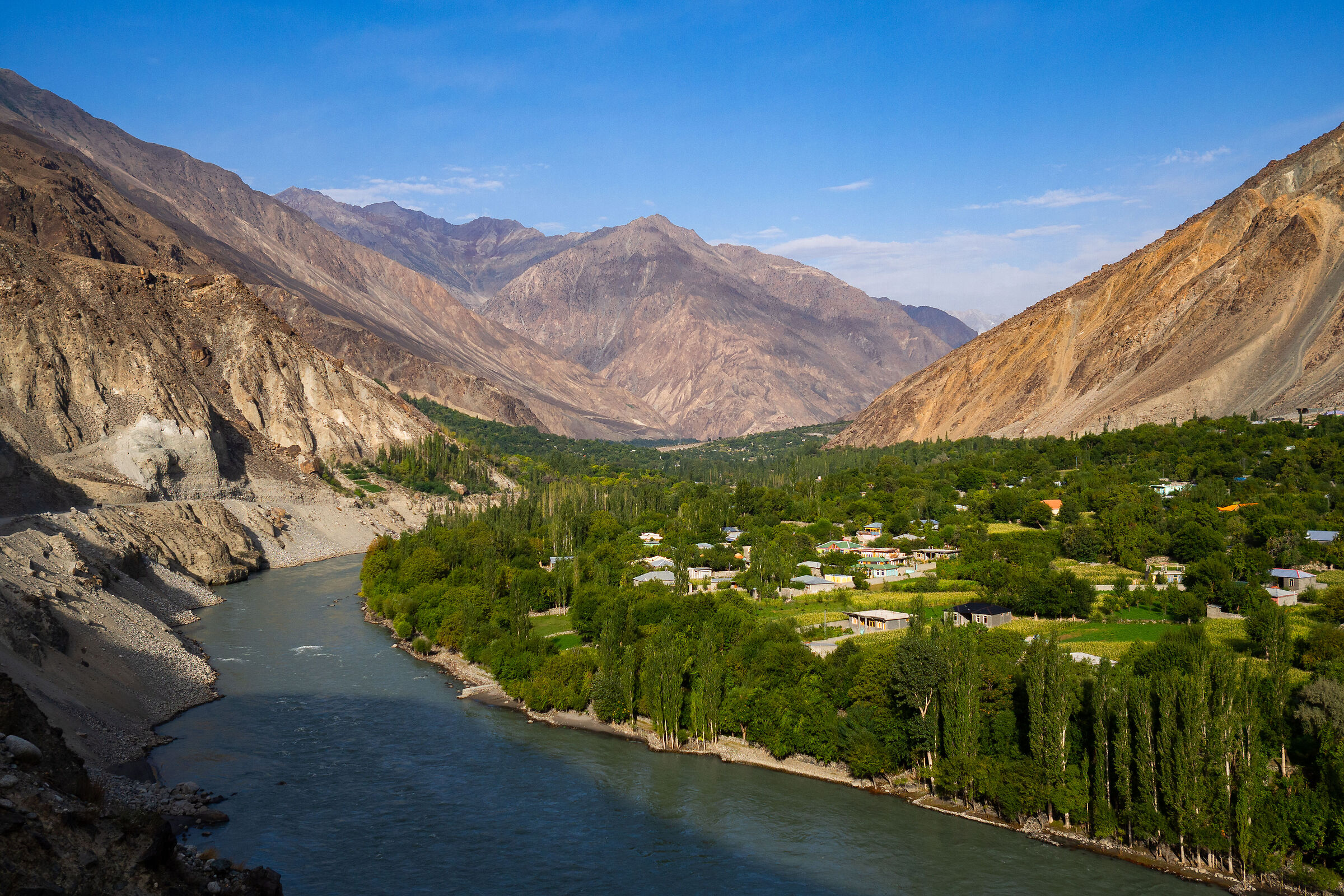 Hunza Valley - Pakistan