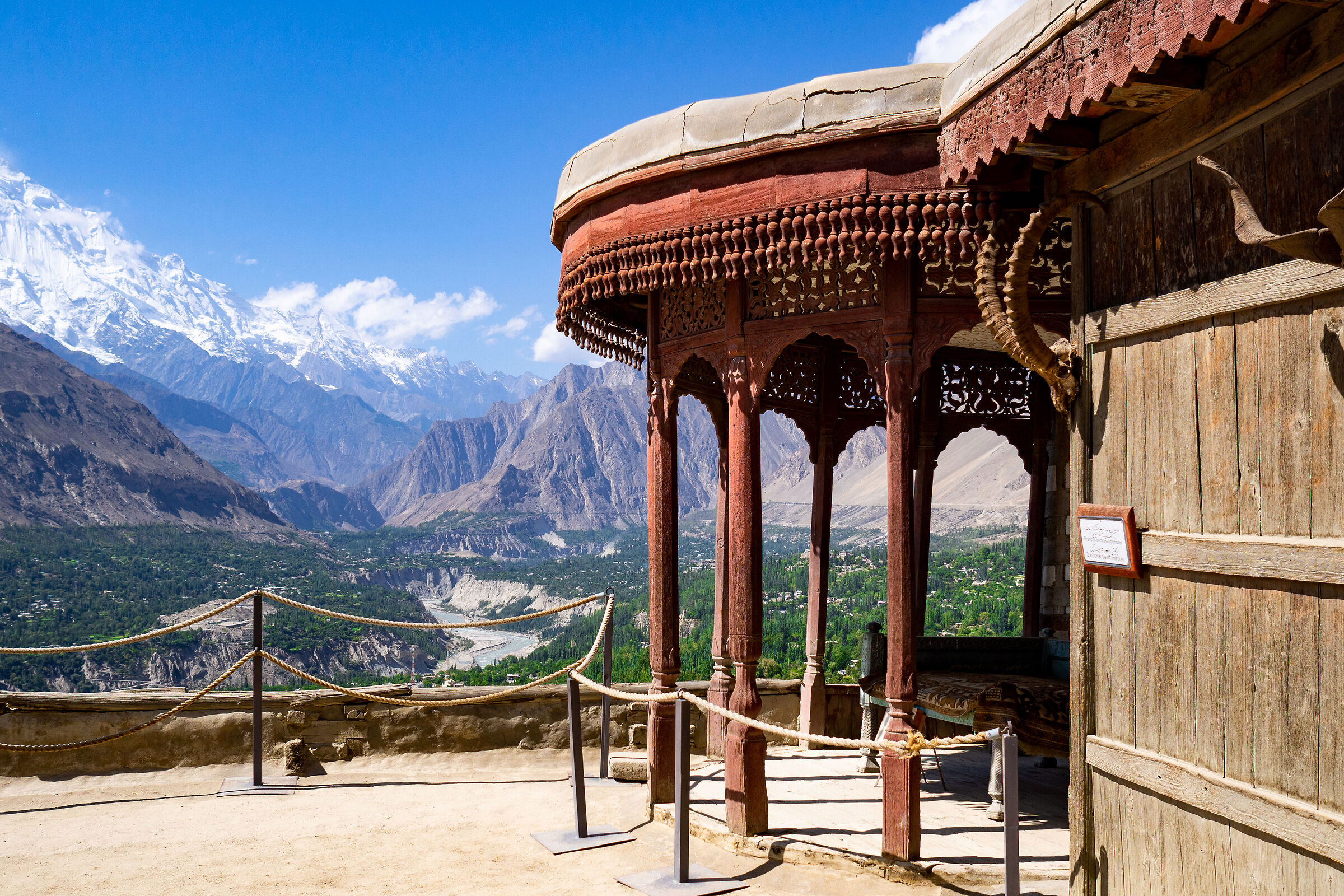 Hunza Valley - Pakistan