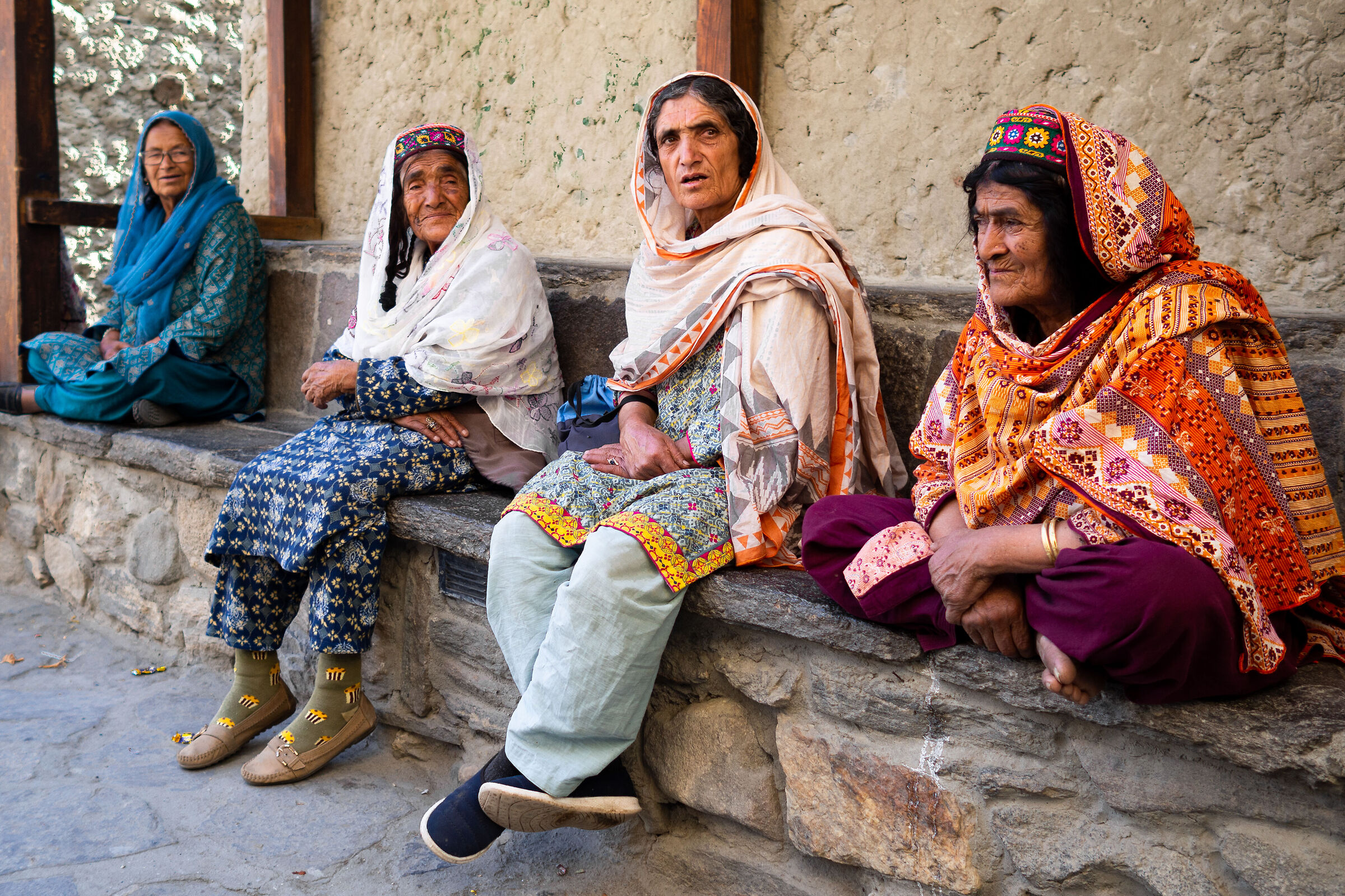 Hunza Valley - Pakistan