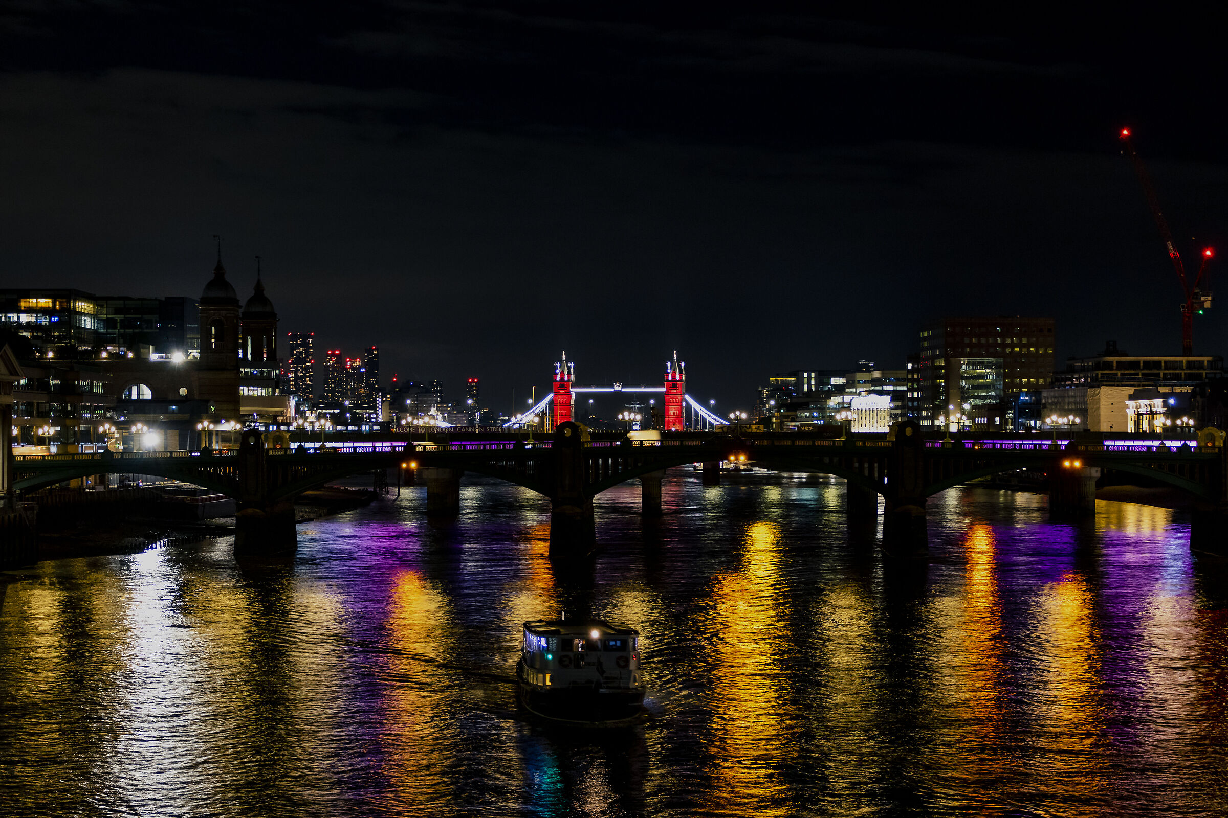 London By Night