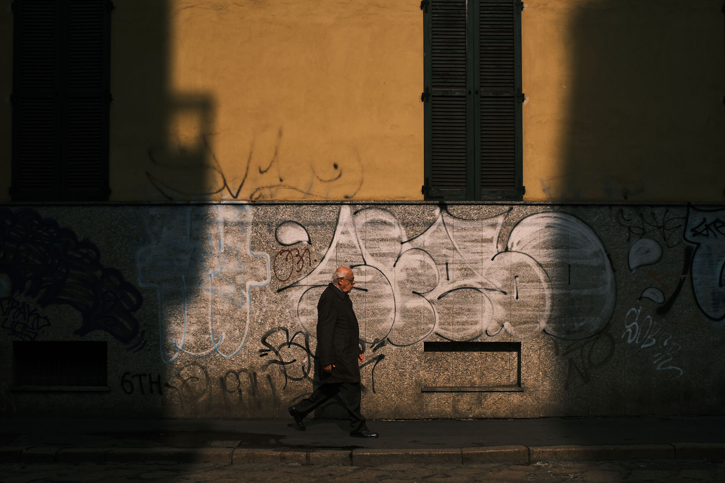 Street  - Milano