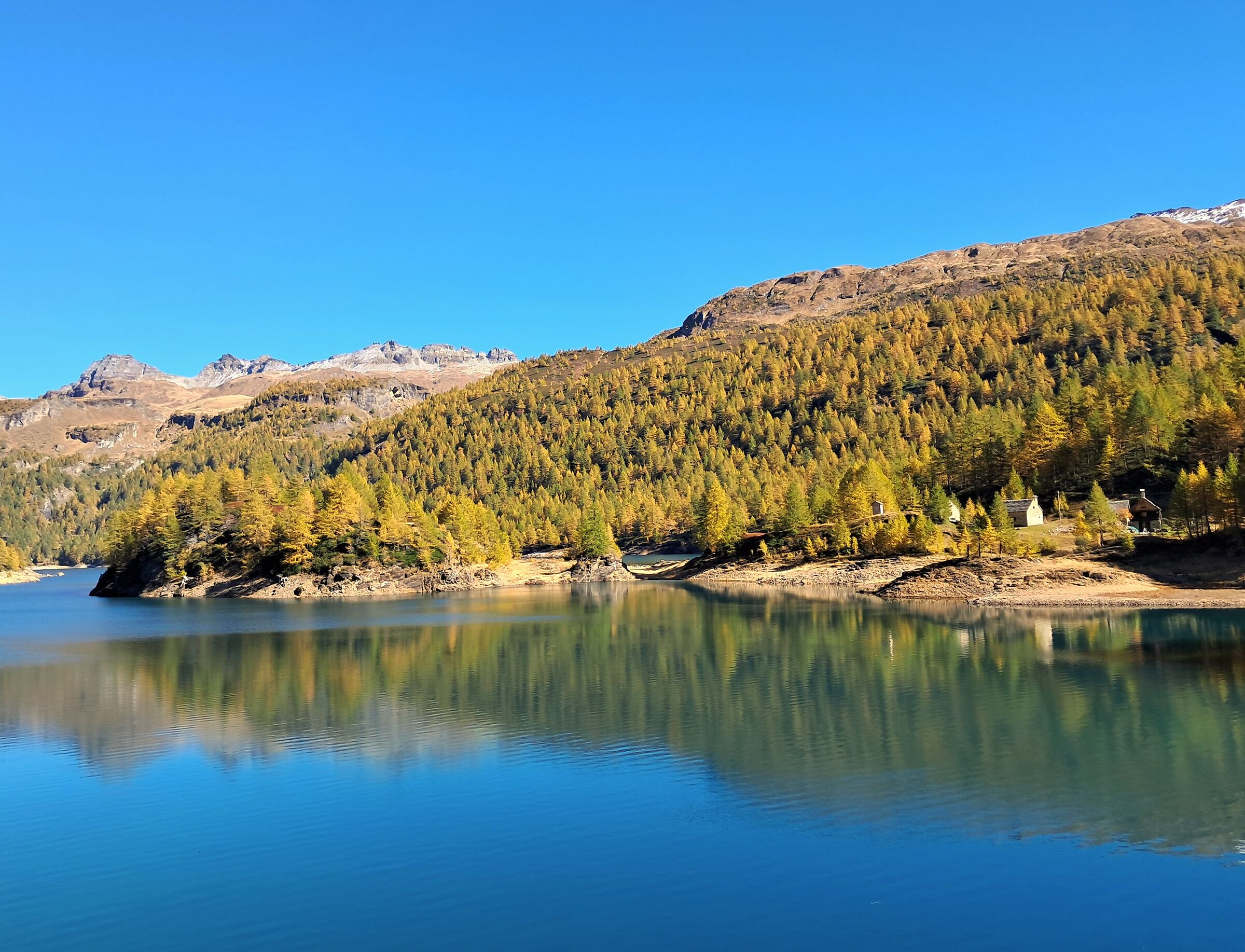 Lago Devero (VB) mt. 1.856
