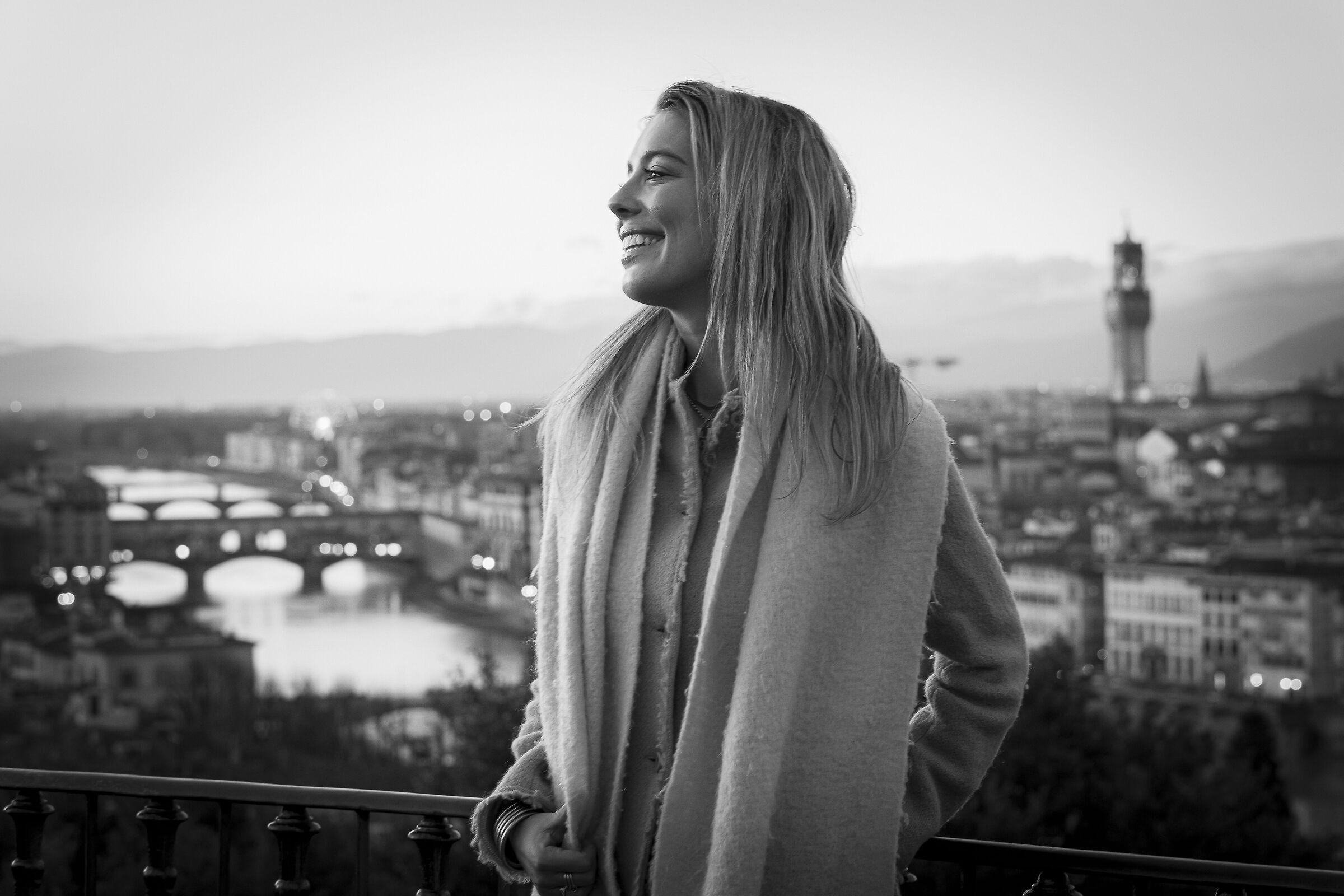 Caroline on the Square