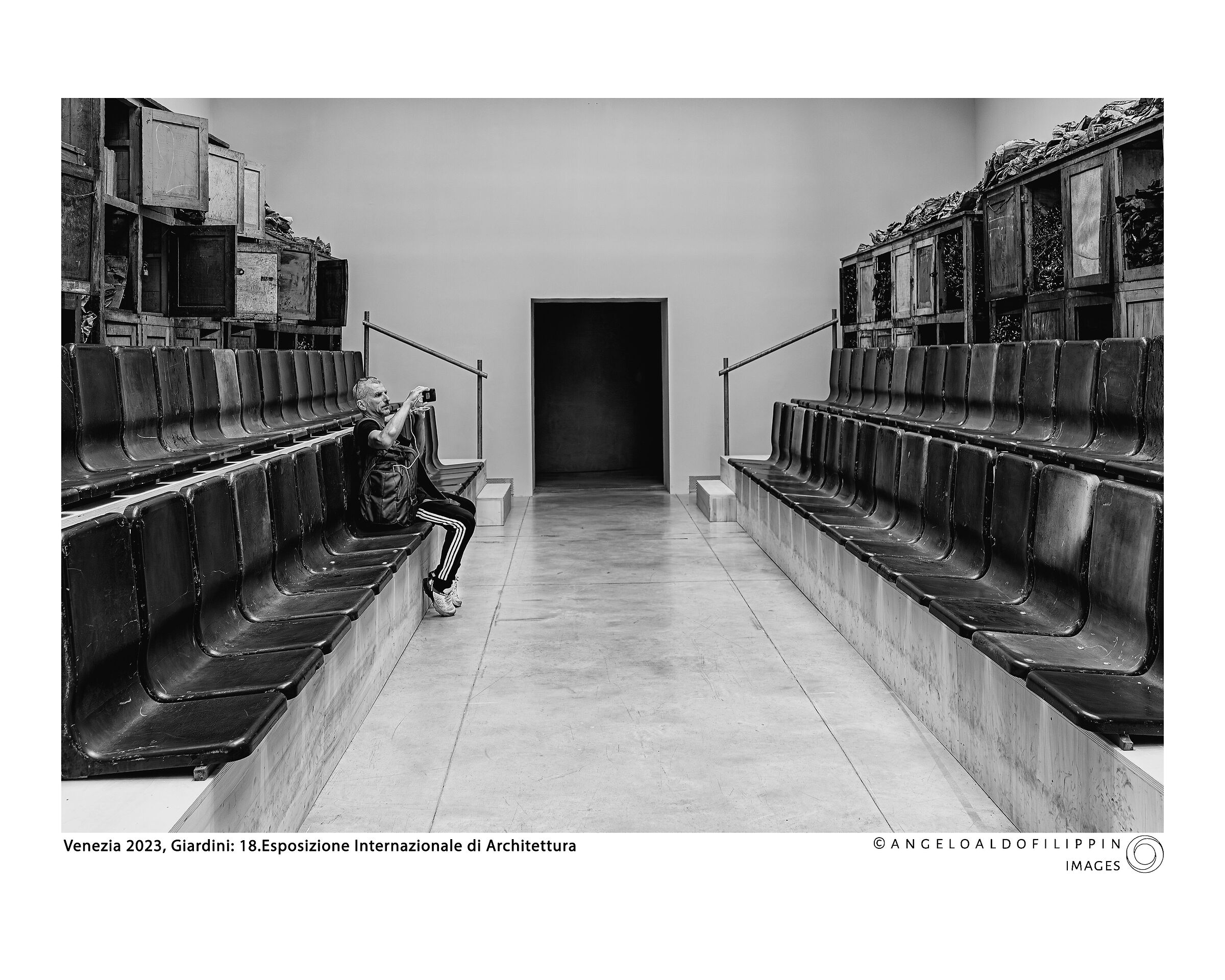 Venice 2023, 18th Venice Architecture Biennale
