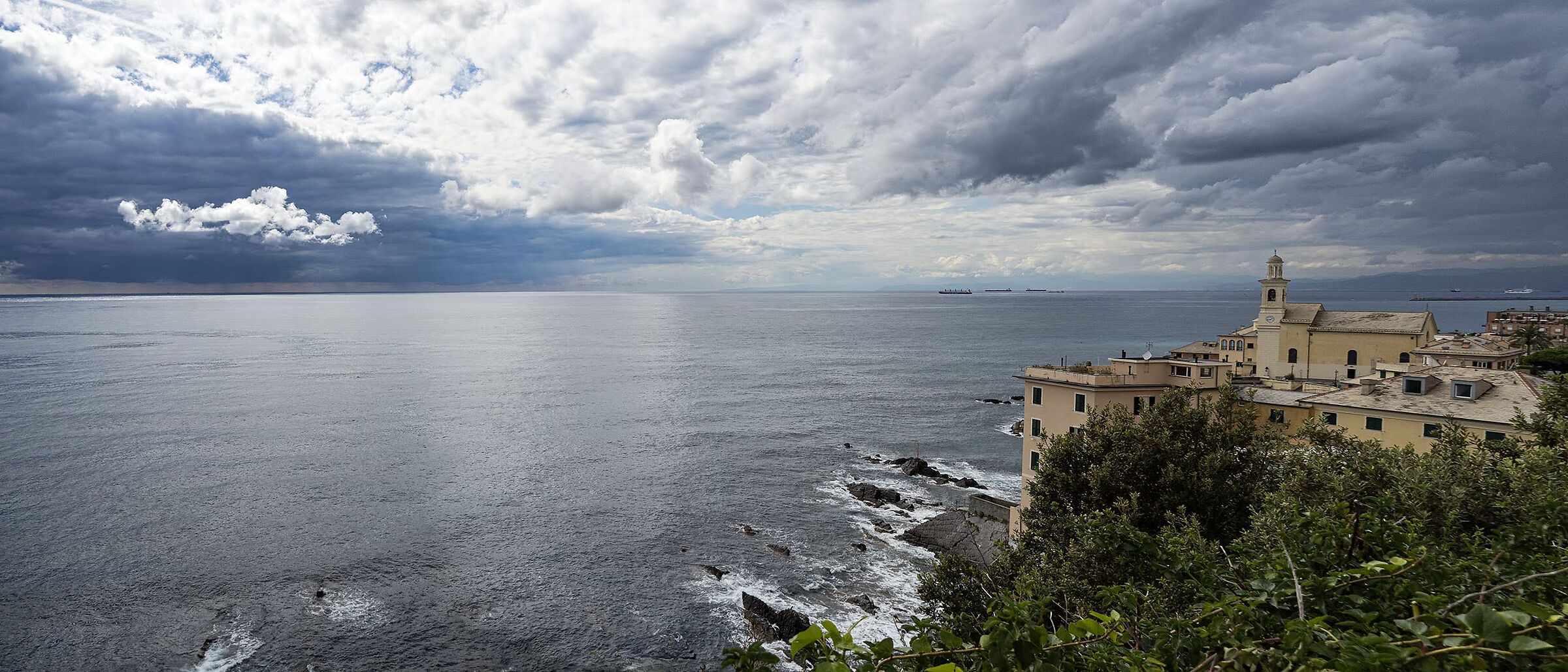 S.Antonio a Boccadasse ( GE )