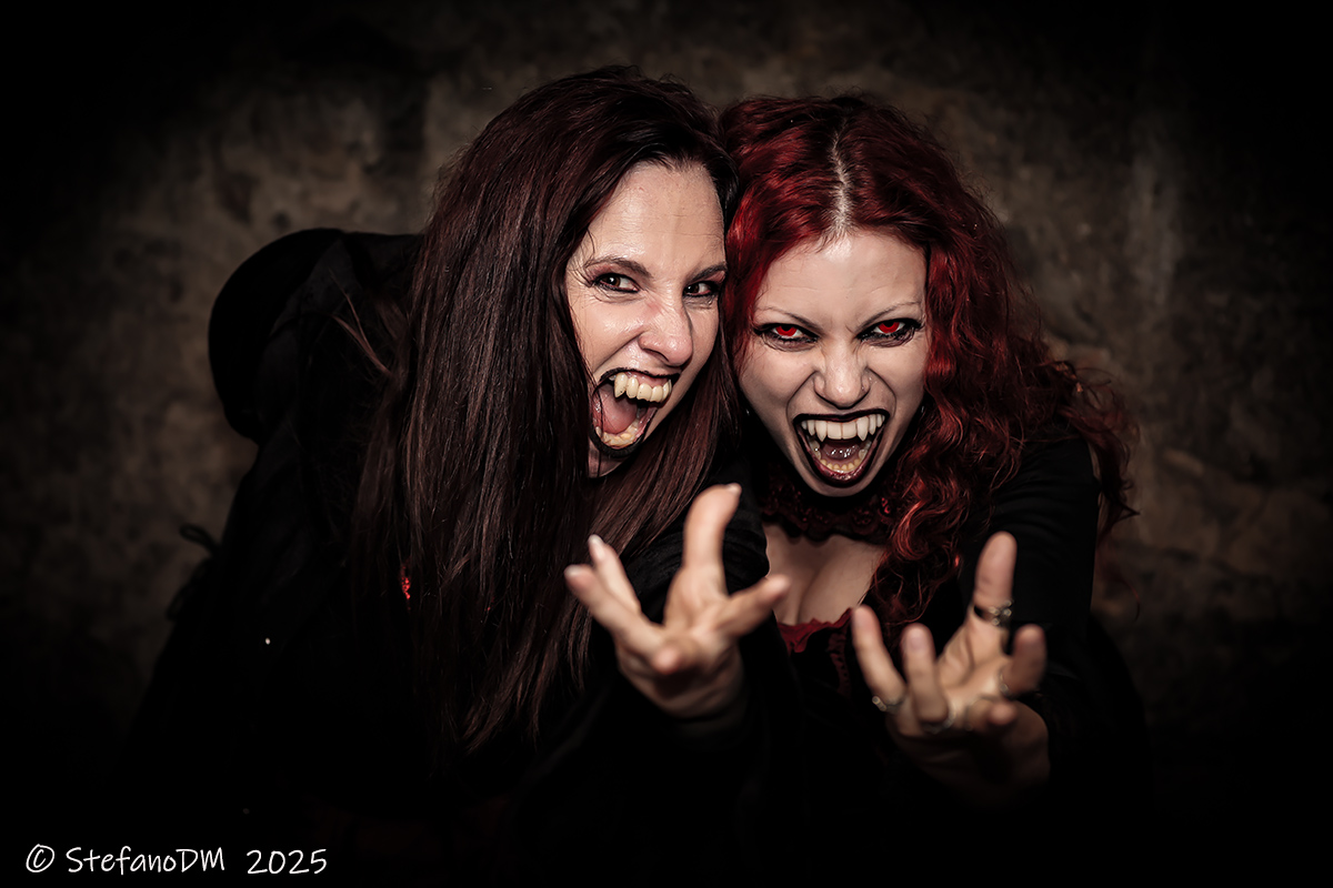 Vampire!!!