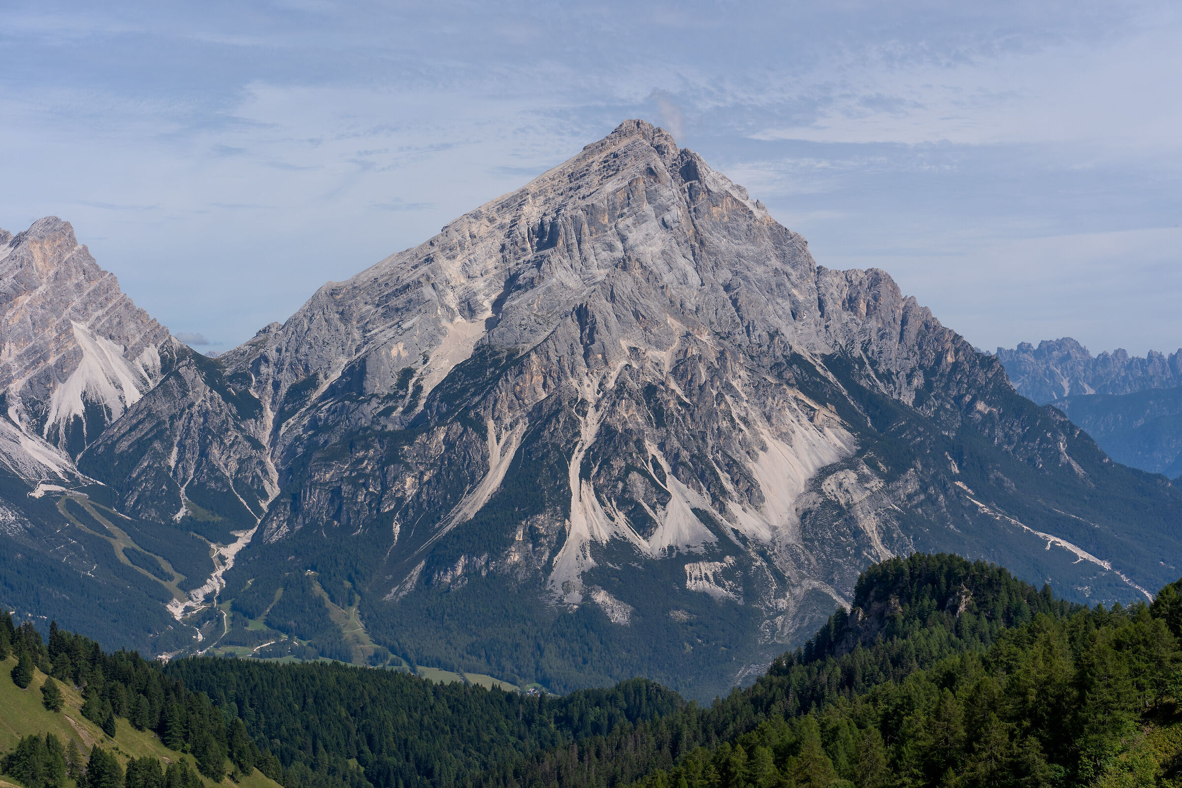 Mount Antelao