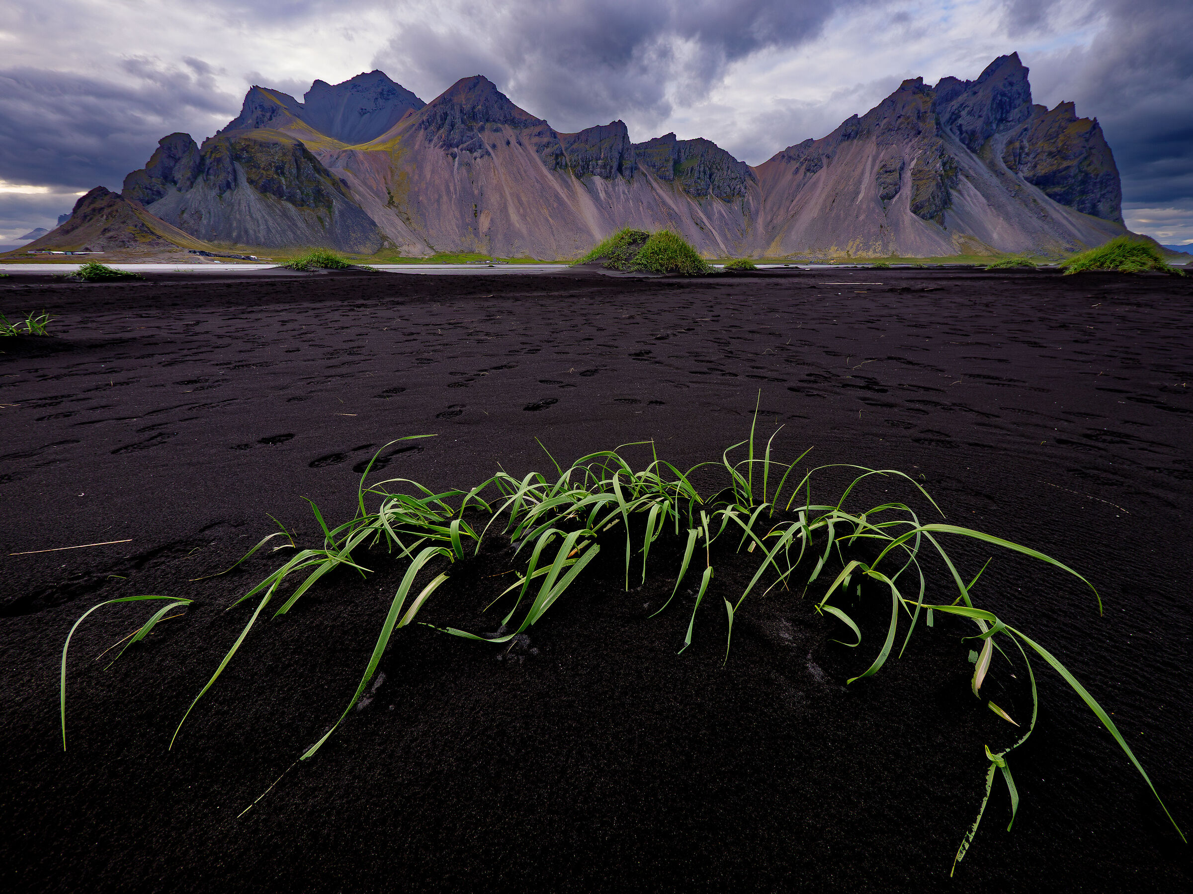 Vestrahorn and Stokksnes